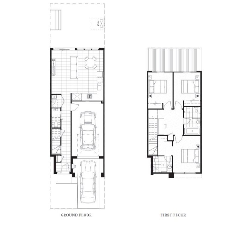 3-bedroom unit at Lot 3057 Cole Street, Braybrook, VIC 3019, Maribyrnong, Victoria