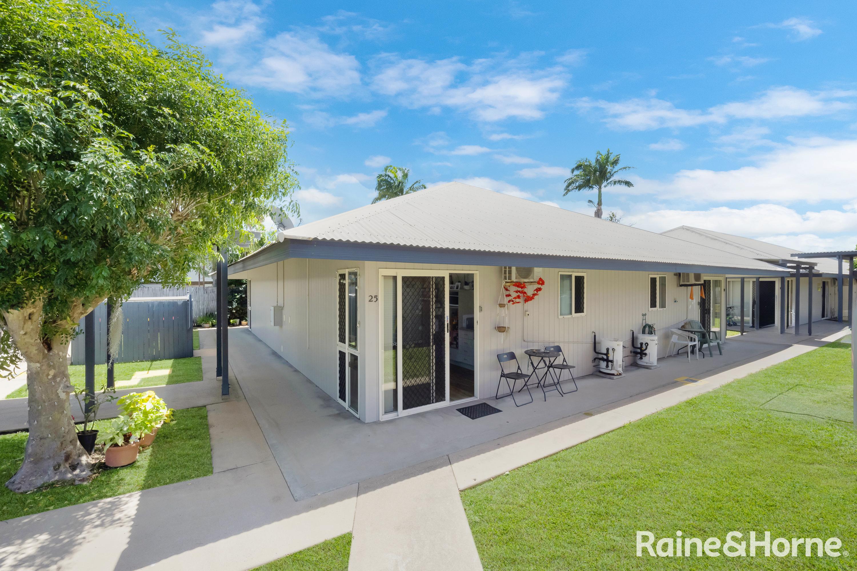 1-bedroom unit at 25/53-57 Bergin Road, Cranbrook, Qld, 4814, , Queensland