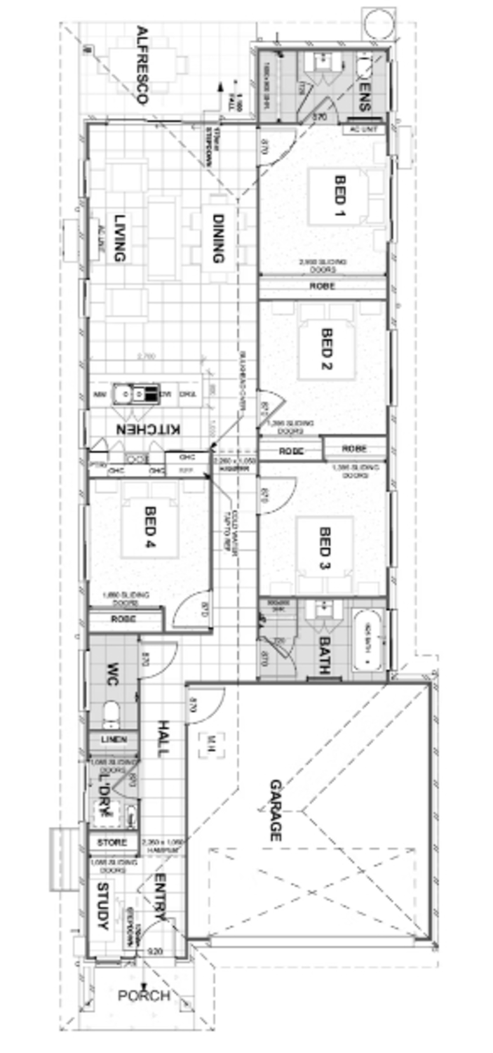 Lot 7 /Mayfair Lane Ii Cypress Street, Rochedale, Qld, 4123 - Image 1