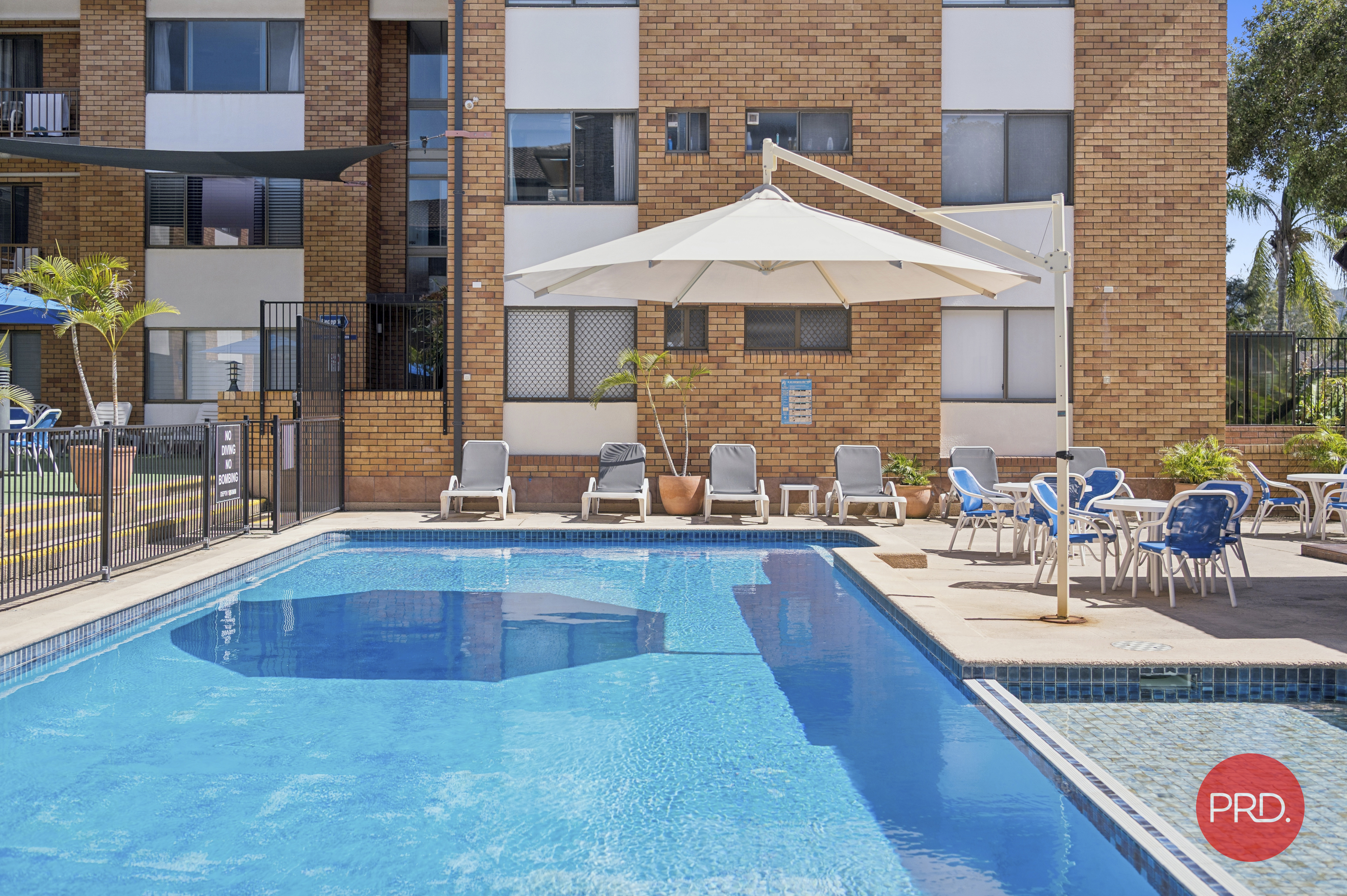 2-bedroom unit at 232/63 Ocean Parade, Coffs Harbour, NSW 2450, Coffs Harbour, New South Wales