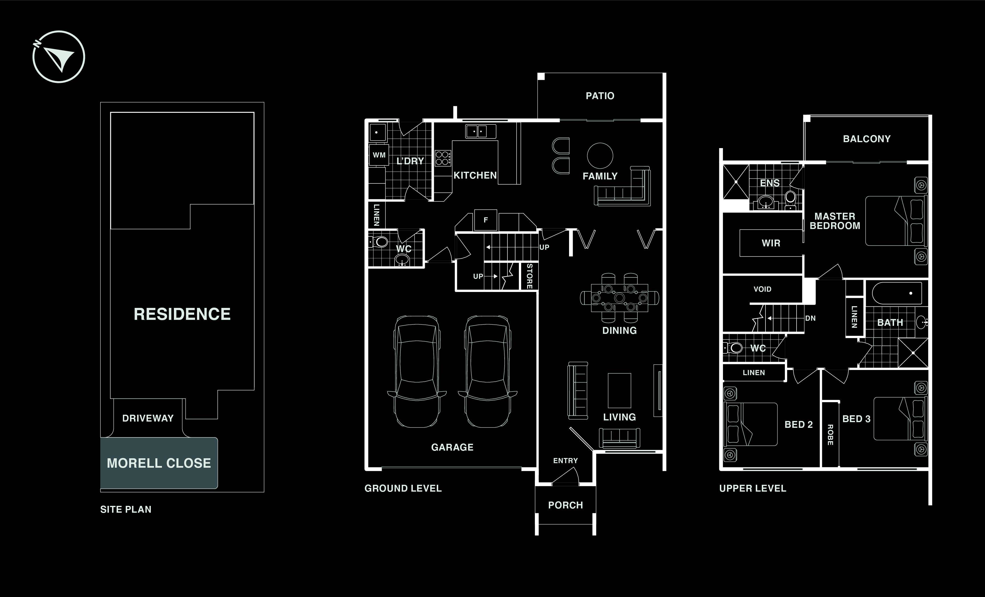 3-bedroom unit at 20/34 Morell Close, Belconnen, ACT 2617, Unincorporated Act, Australian Capital Territory