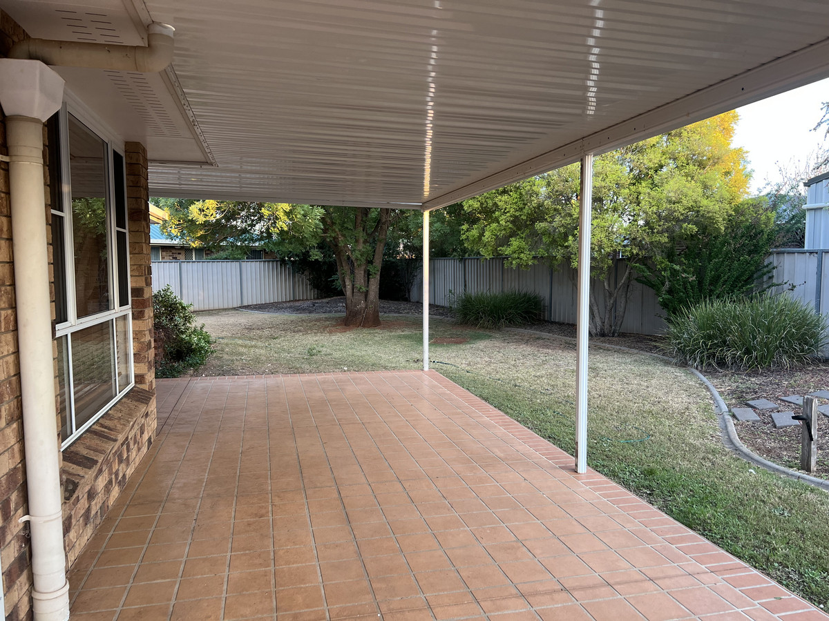 4-bedroom house at 35 JOSEPH STREET, Oakey QLD 4401, Toowoomba, Queensland