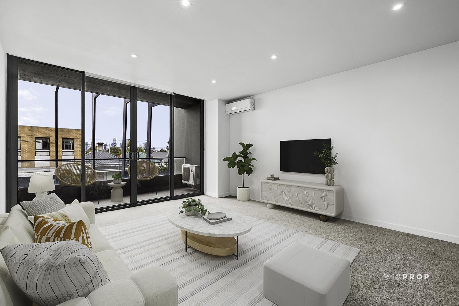 101 1 BRUNSWICK ROAD, BRUNSWICK EAST VIC 3057 - Image 1