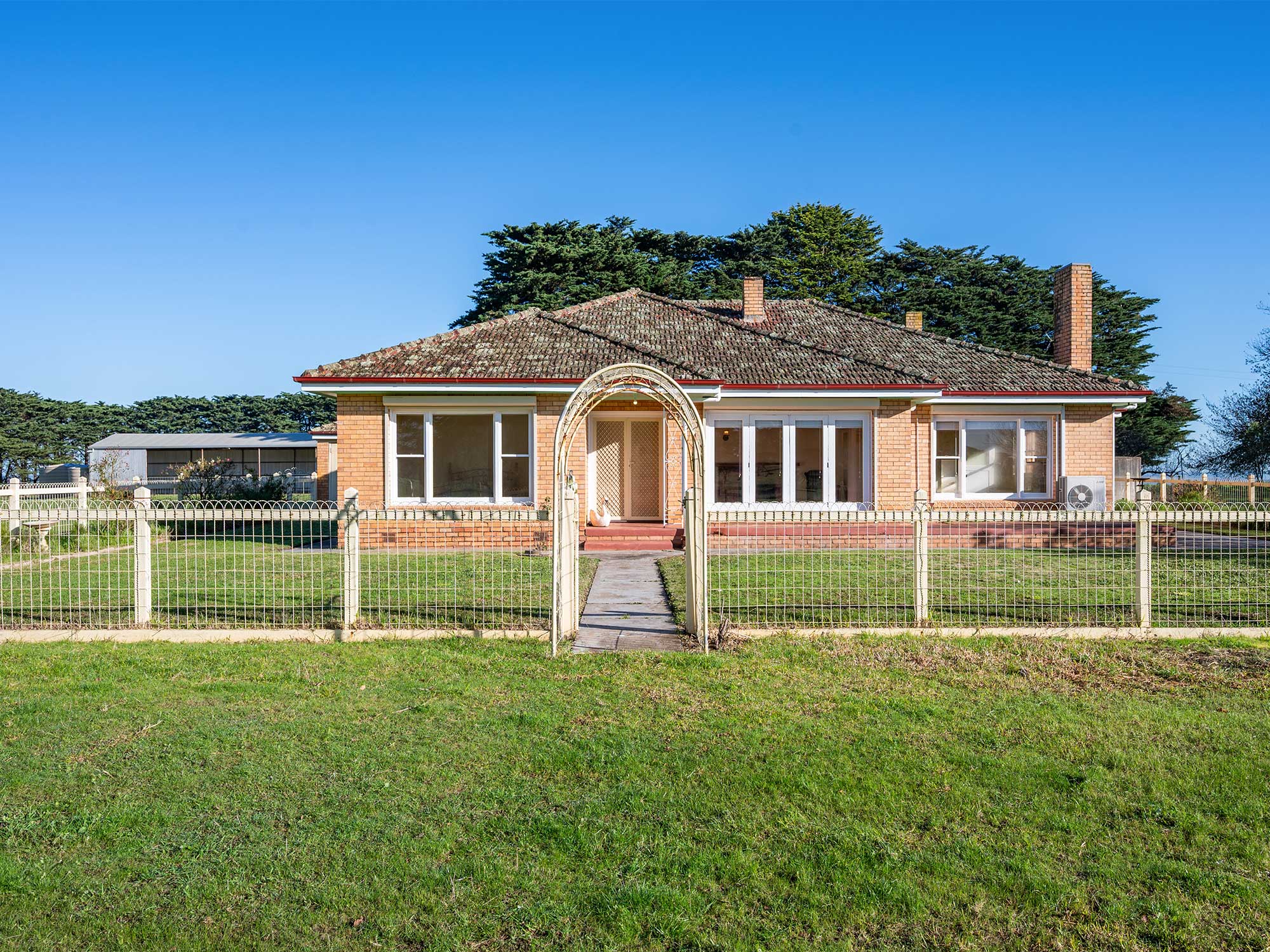 4-bedroom house at 102 Andrews Road, Knebsworth, VIC 3286, Moyne, Victoria