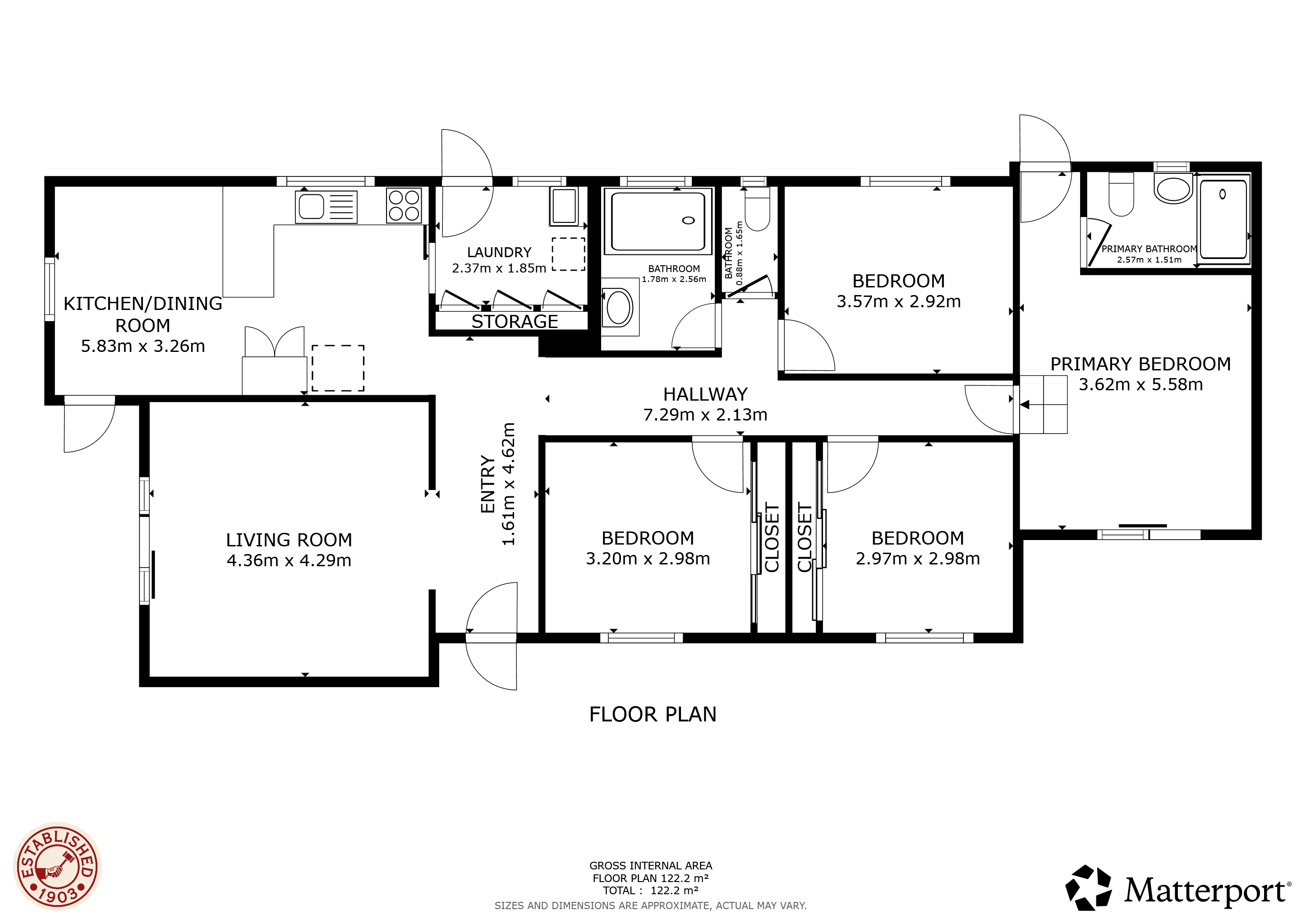 4-bedroom house at 12 CRESWELL STREET, West Wyalong NSW 2671, Bland, New South Wales