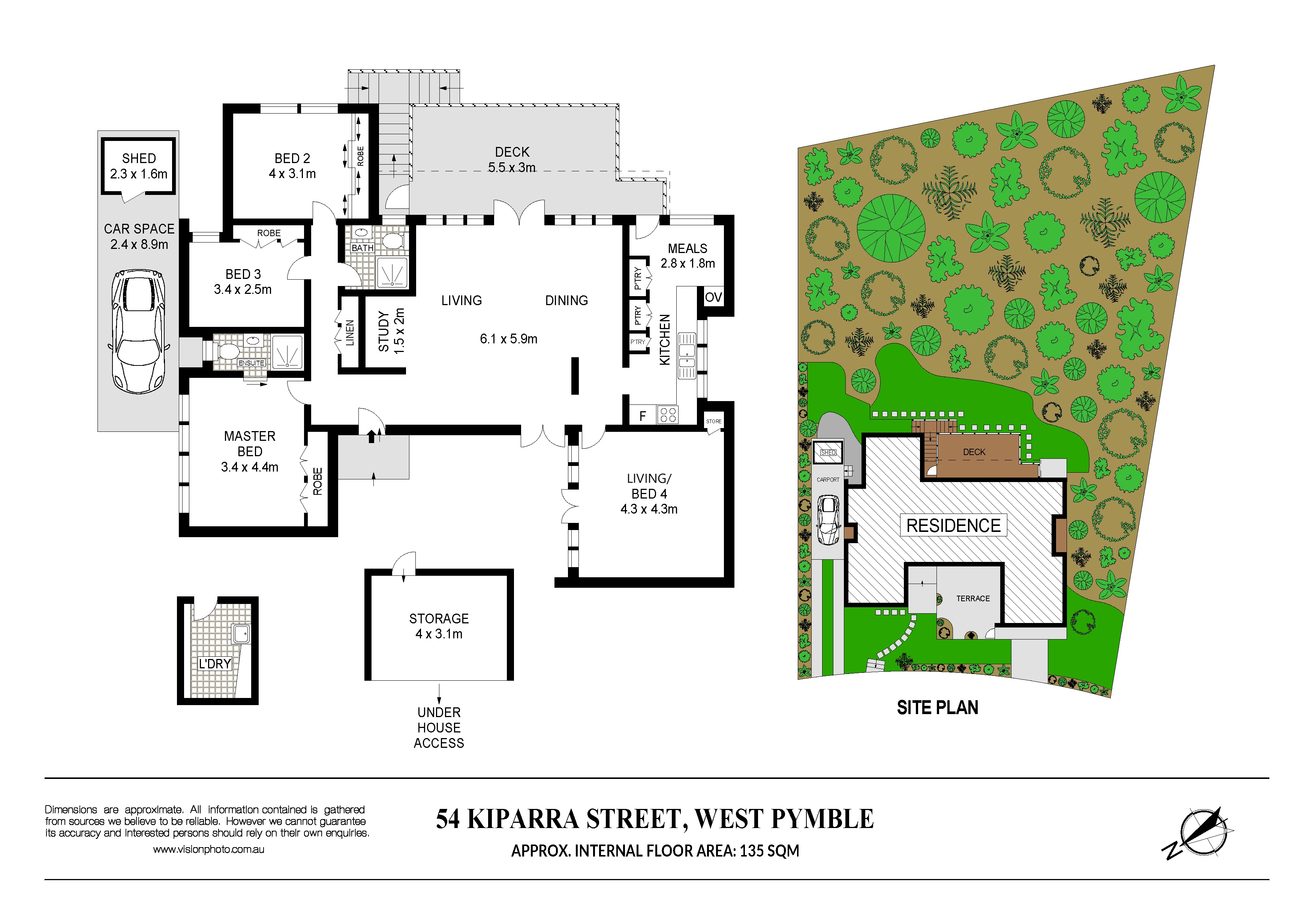 54 KIPARRA STREET, West Pymble NSW 2073 - Image 10