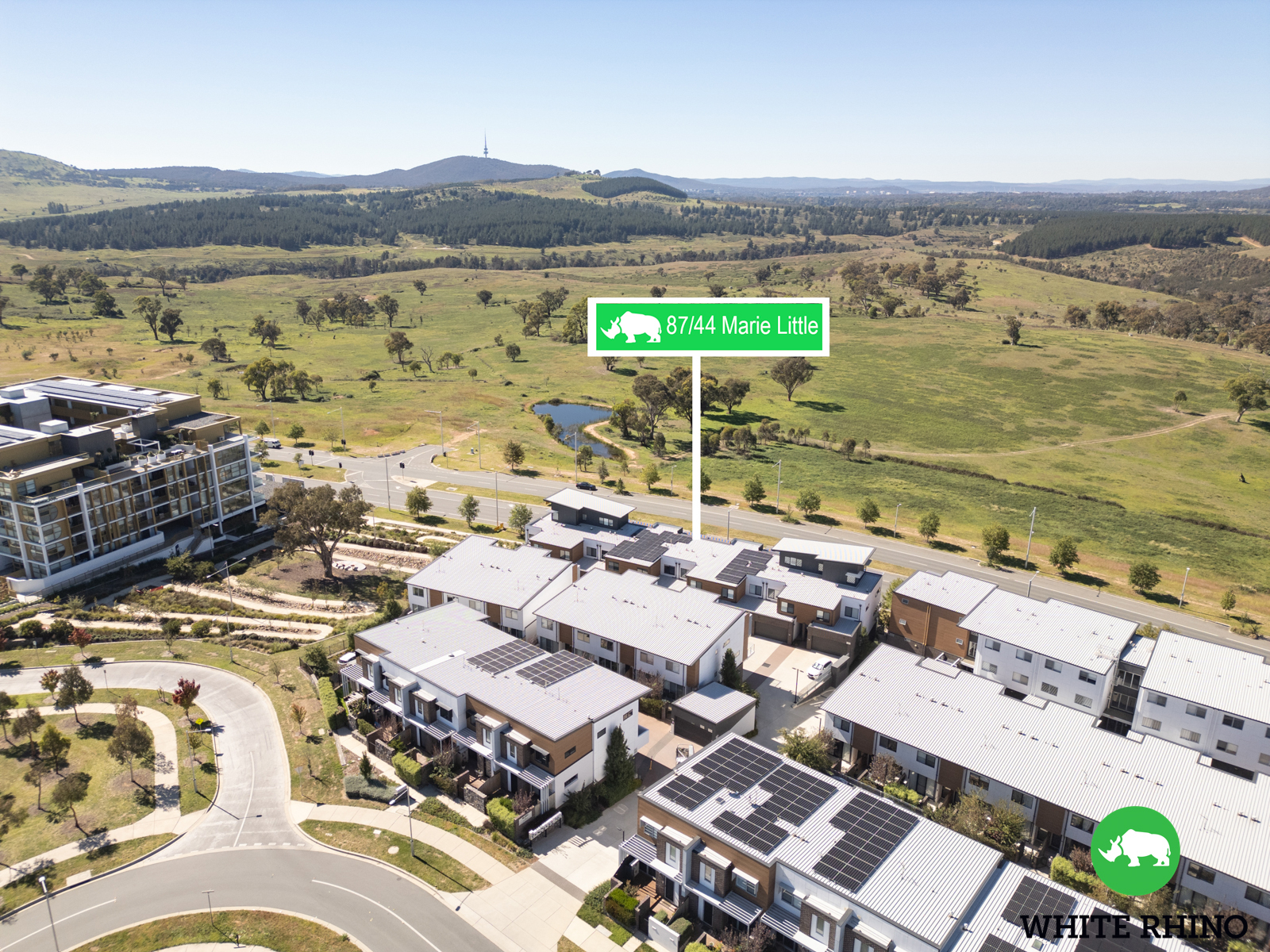 4-bedroom unit at UNIT 87 ELODY 44 MARIE LITTLE CRESCENT, Denman Prospect ACT 2611, Unincorporated Act, Australian Capital Territory