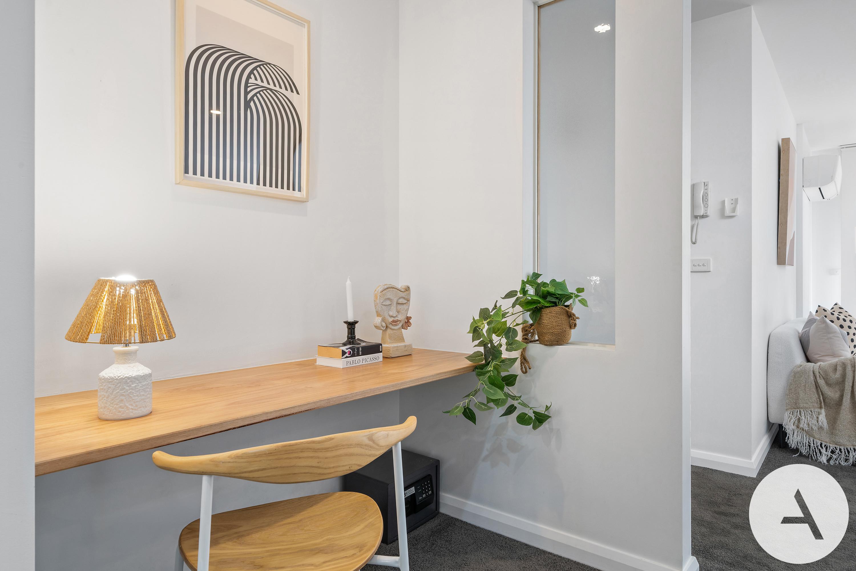 2-bedroom unit at VION 19 10 MACPHERSON STREET, O'CONNOR ACT 2602, Unincorporated Act, Australian Capital Territory