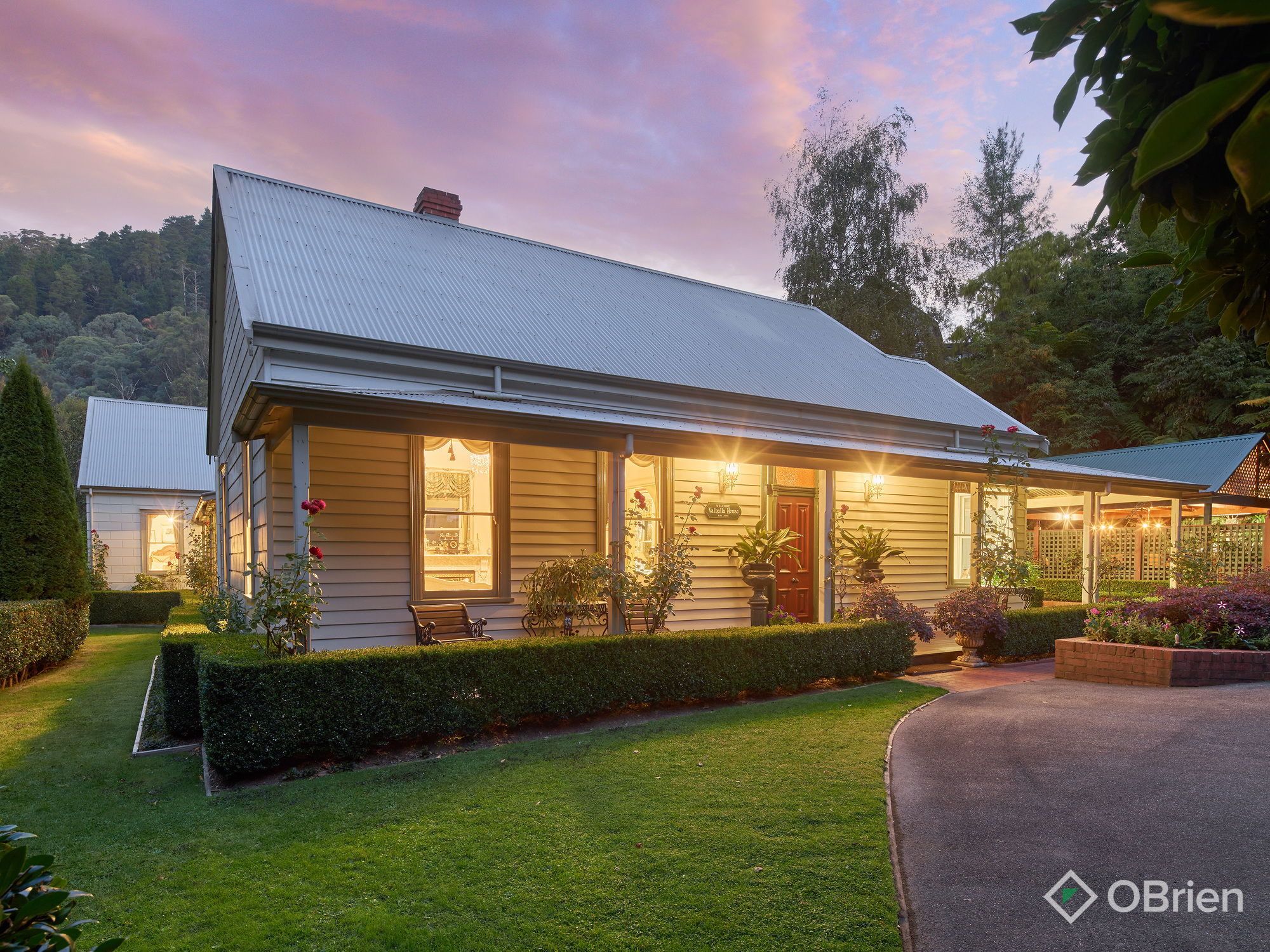 4-bedroom house at 131 Main Road, Walhalla, VIC 3825, Baw Baw, Victoria