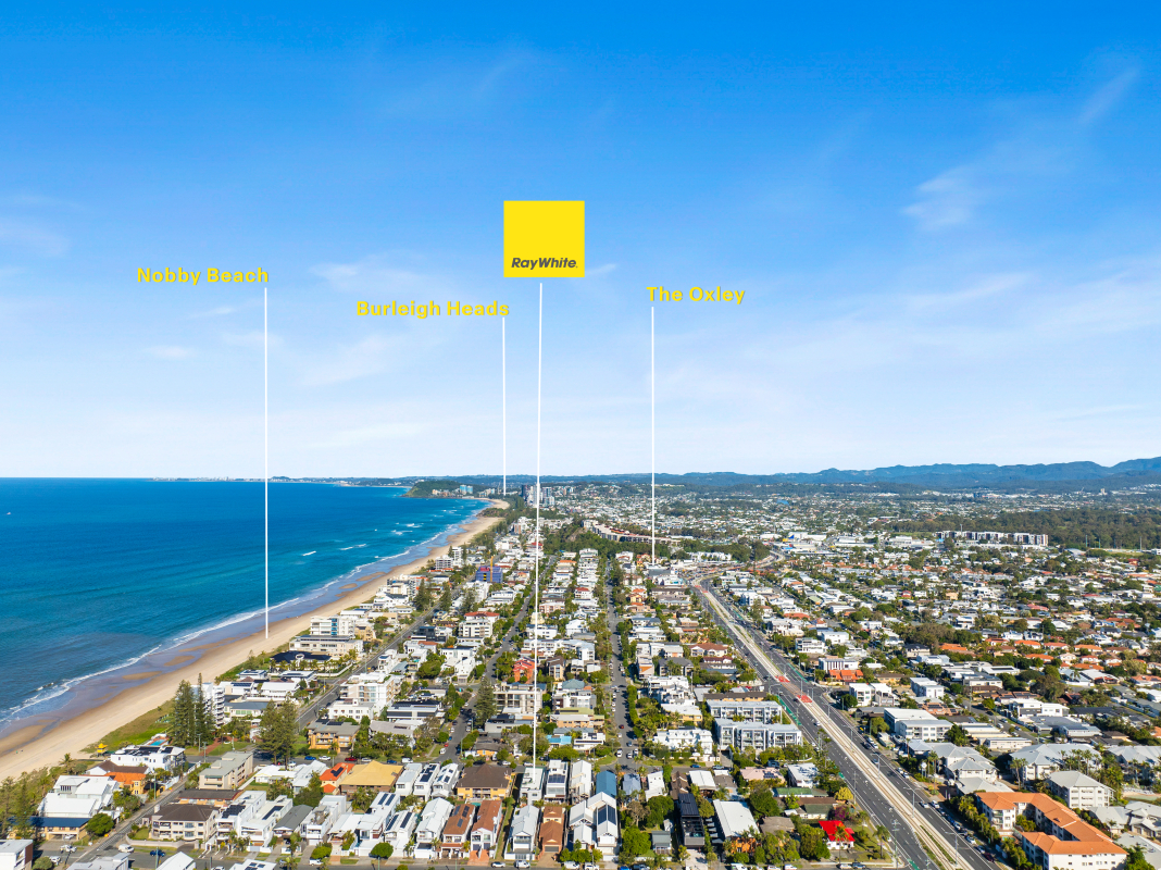 3-bedroom unit at 2/29 Seashell Avenue, Mermaid Beach, QLD 4218, Gold Coast, Queensland