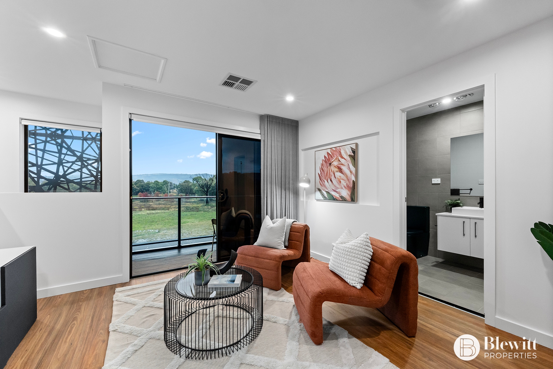 4-bedroom unit at UNIT 3 AVANI 1 ROWLAND REES CRESCENT, Greenway ACT 2900, Unincorporated Act, Australian Capital Territory