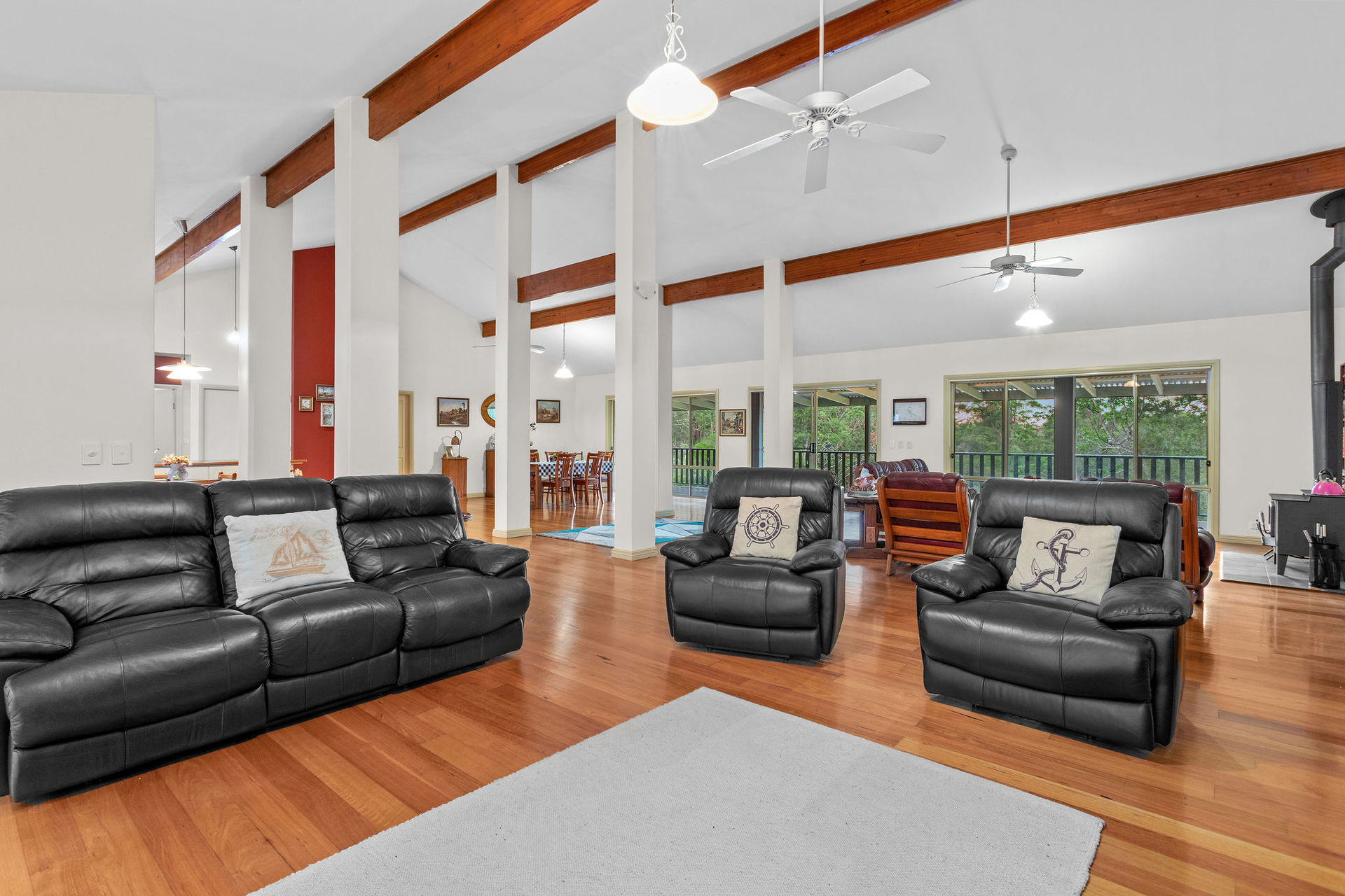 4-bedroom house at 1-3 Red Oak Road, Rainbow Flat, NSW 2430, Mid-Coast, New South Wales