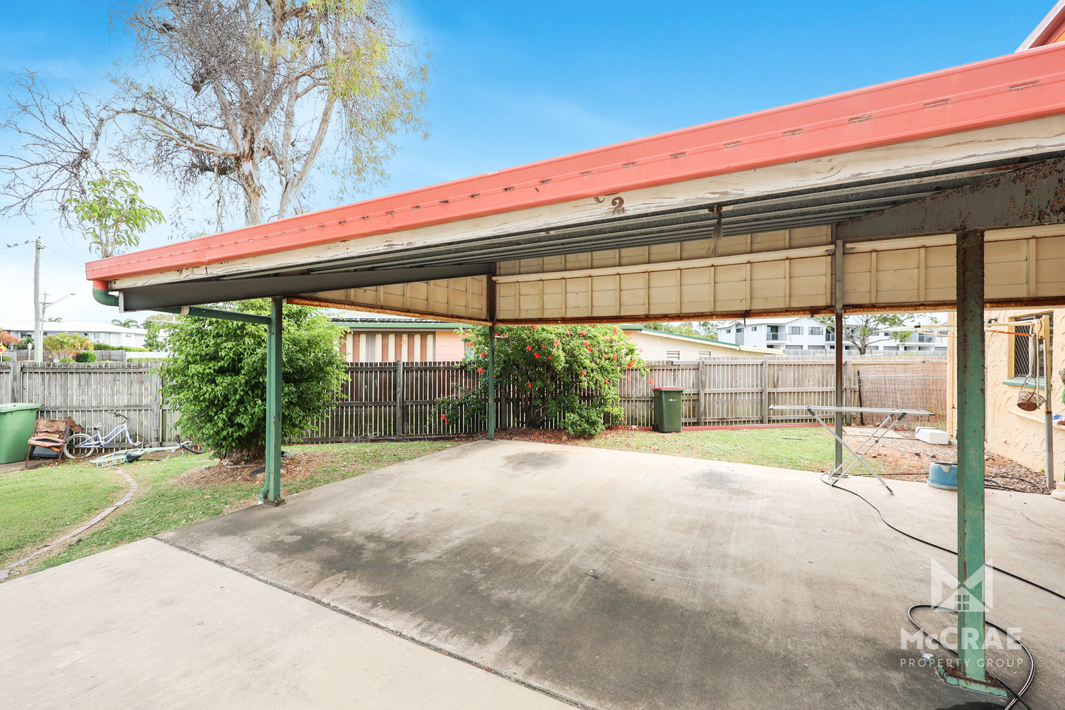 2-bedroom unit at 2 2A POWELL STREET, BOWEN QLD 4805, Whitsunday, Queensland