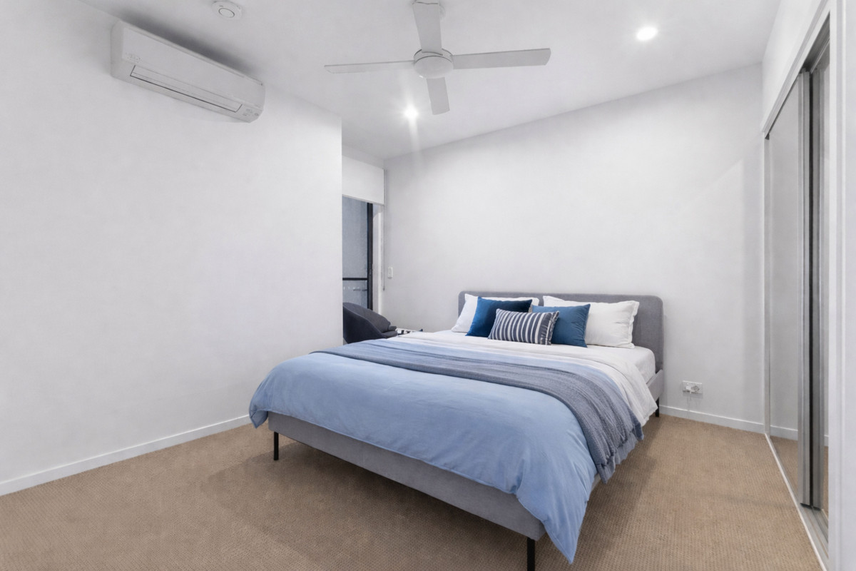 2-bedroom unit at 609/616 Main Street, Kangaroo Point, QLD 4169, Brisbane, Queensland