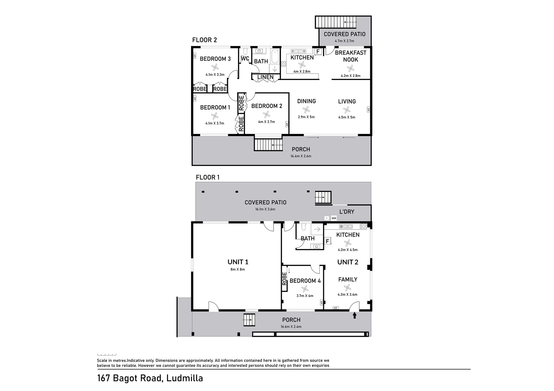 5-bedroom house at 167 Bagot Road, Ludmilla, NT 0820, Darwin, Northern Territory