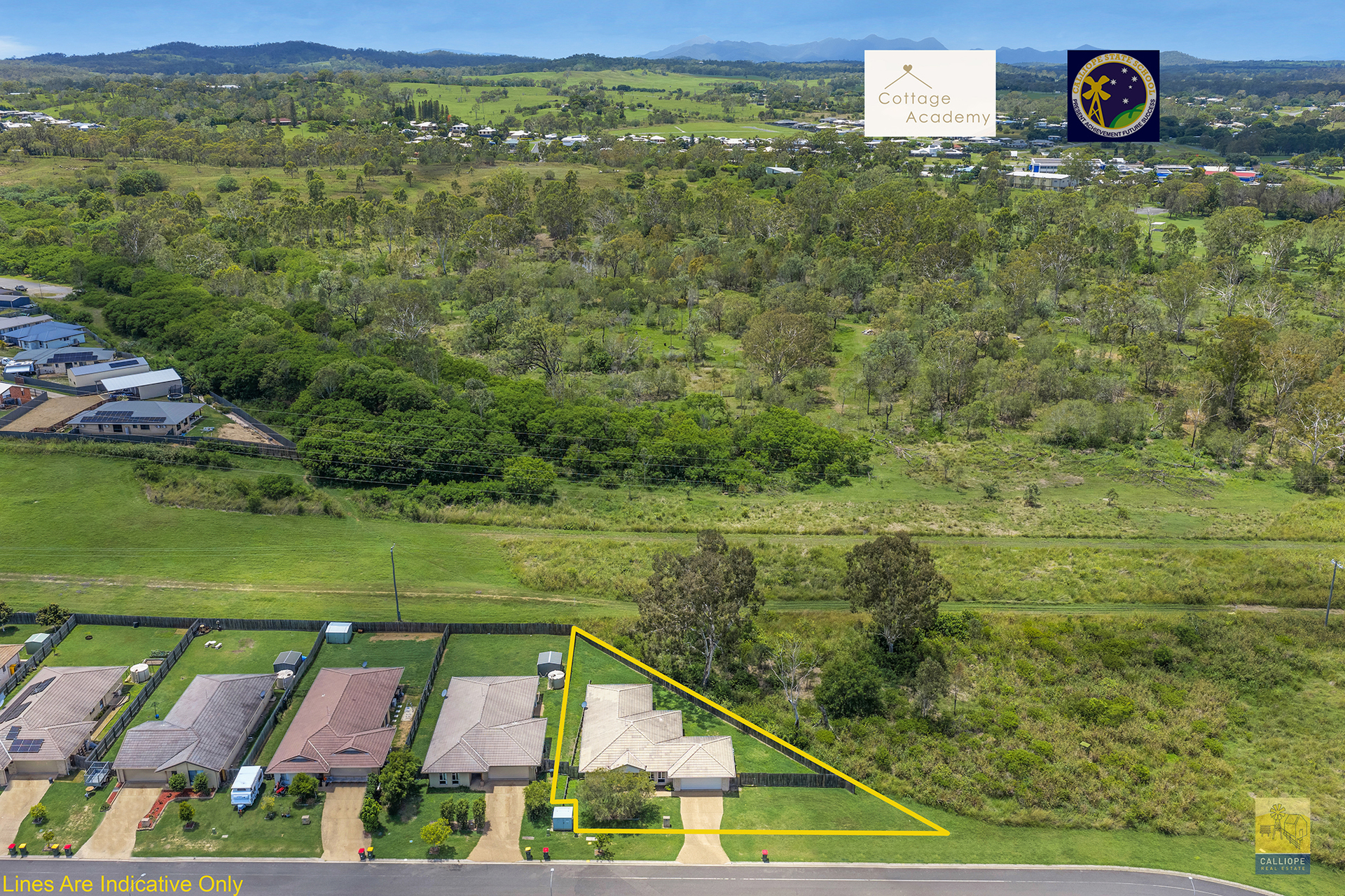 4-bedroom house at 51 Capricornia Drive, Calliope, QLD 4680, Gladstone, Queensland