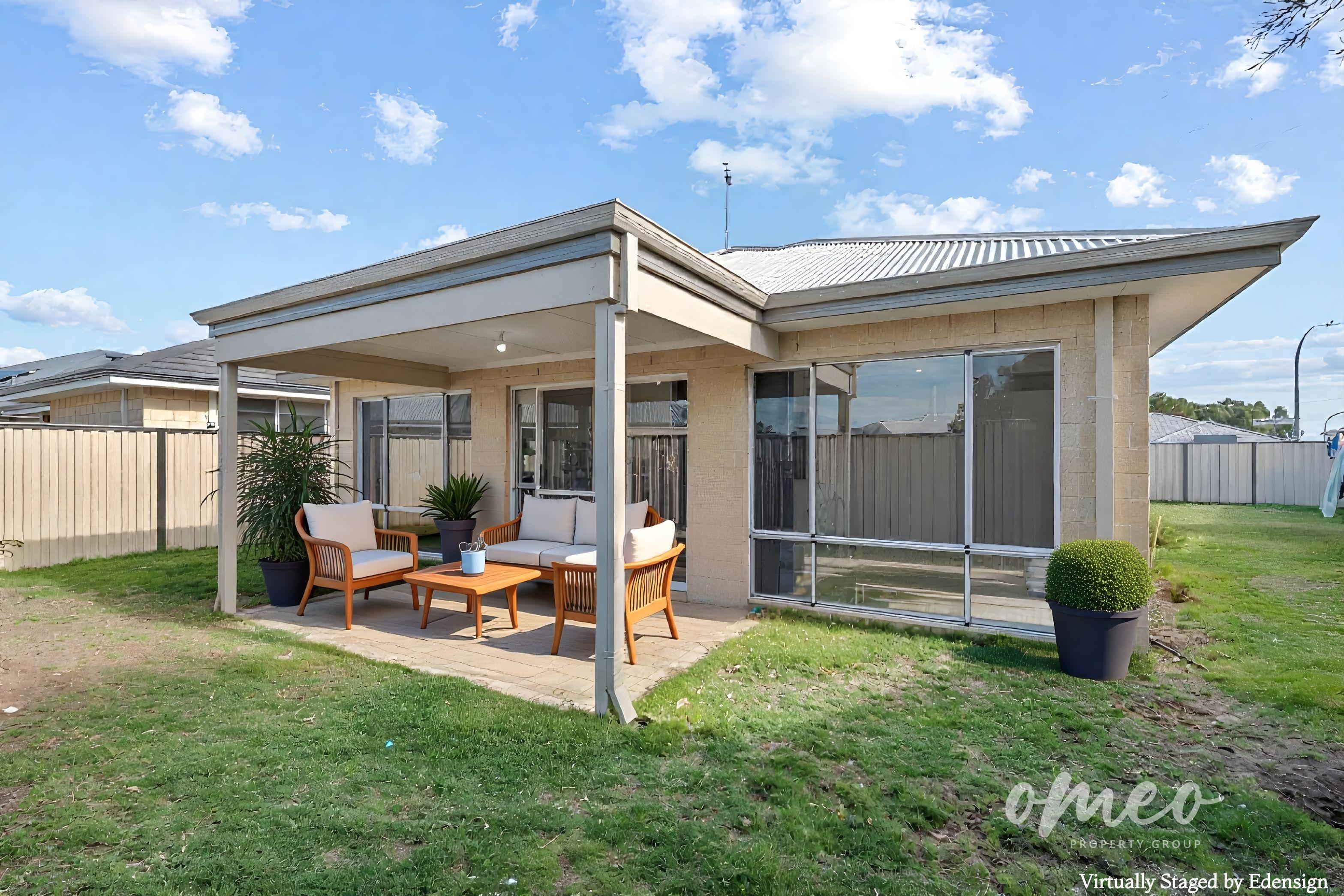 4-bedroom house at 10 Ballard Way, Anketell, WA 6167, Kwinana, Western Australia