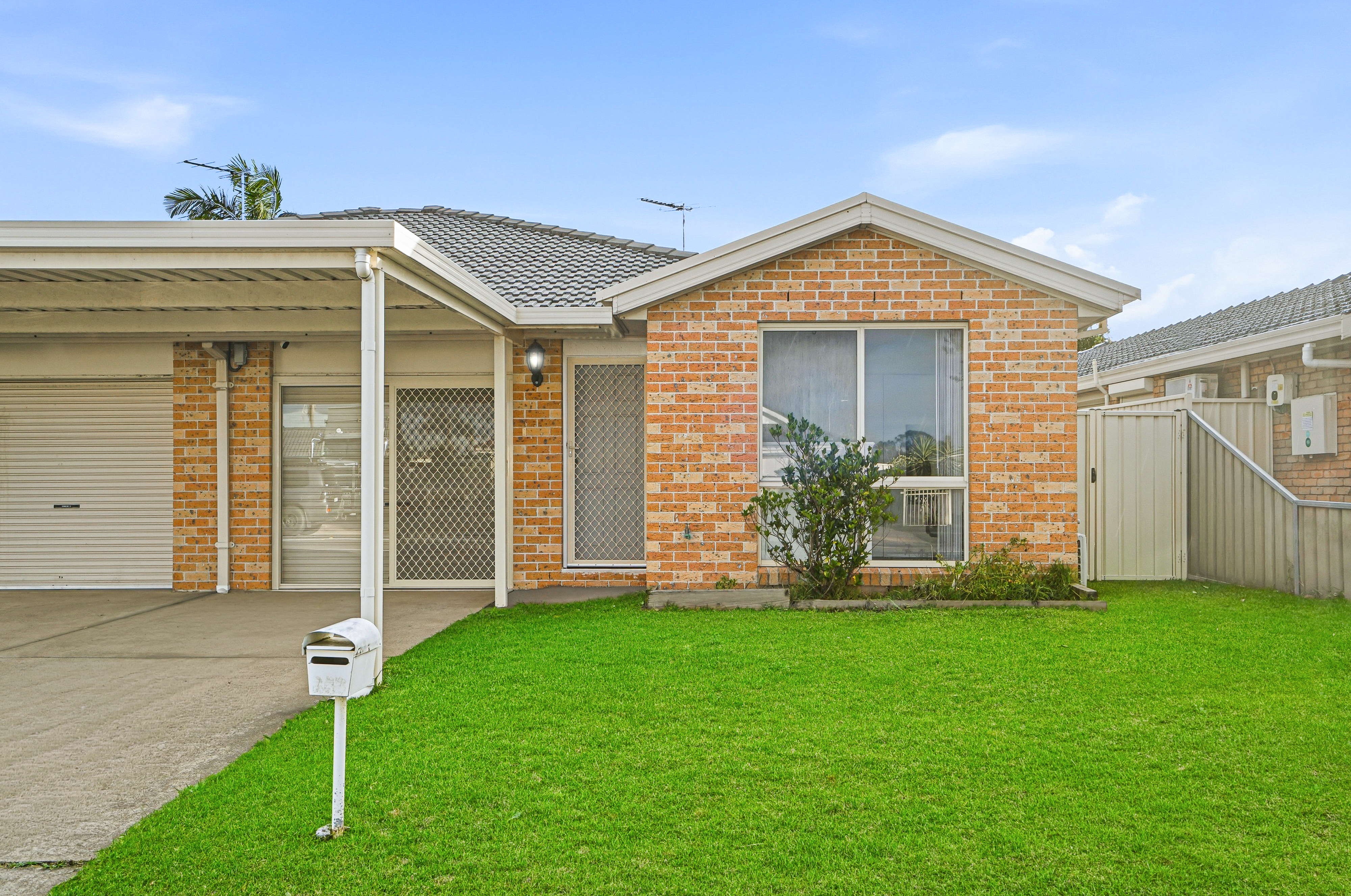 3-bedroom house at 1 154 BUCKWELL DRIVE, HASSALL GROVE NSW 2761, Blacktown, New South Wales