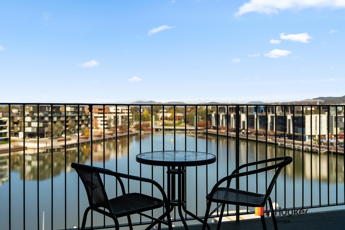 3-bedroom unit at 24/10 Trevillian Quay, Kingston, ACT 2604, Unincorporated Act, Australian Capital Territory