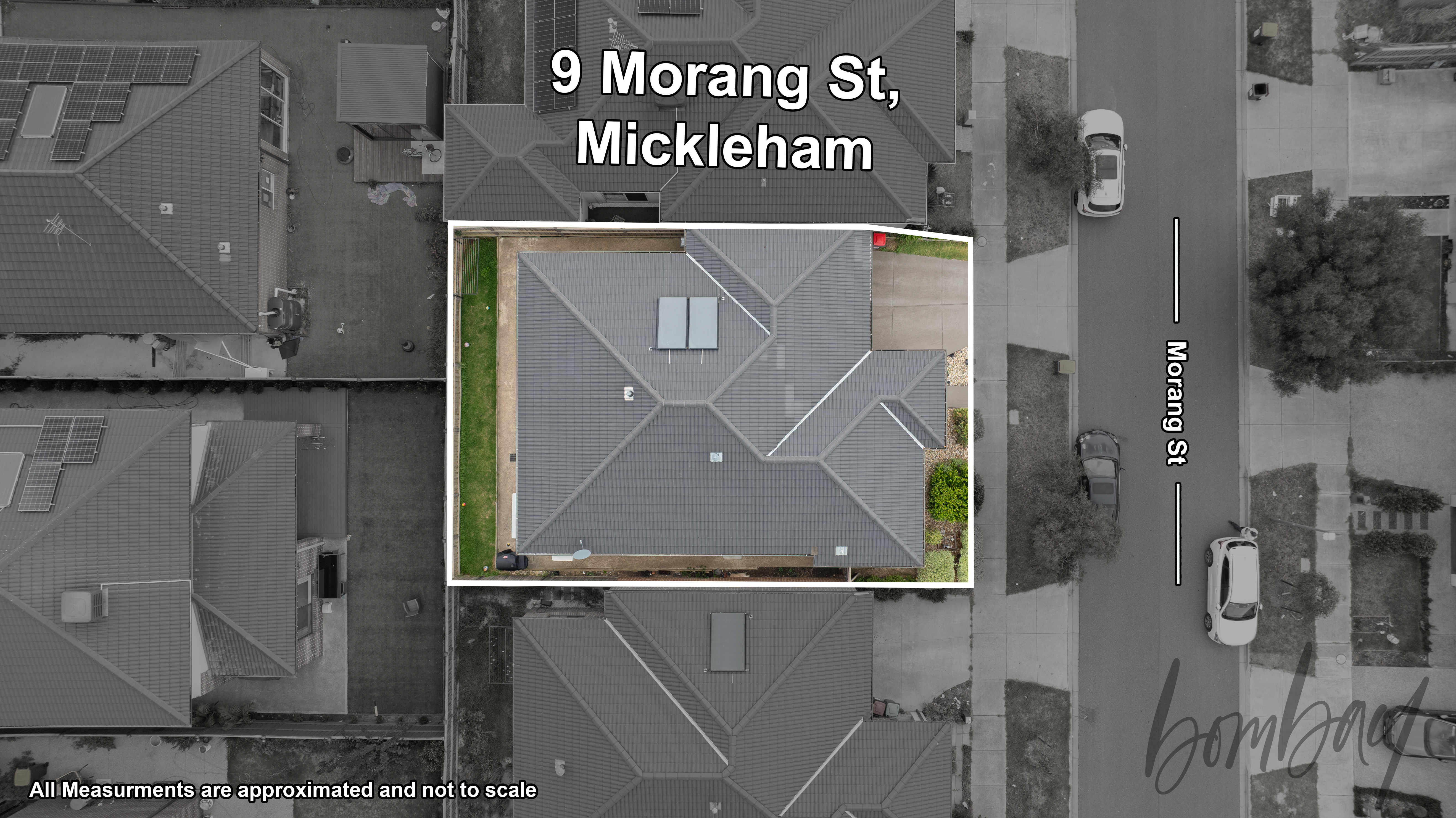 4-bedroom house at 9 Morang Street, Mickleham, VIC 3064, Hume, Victoria