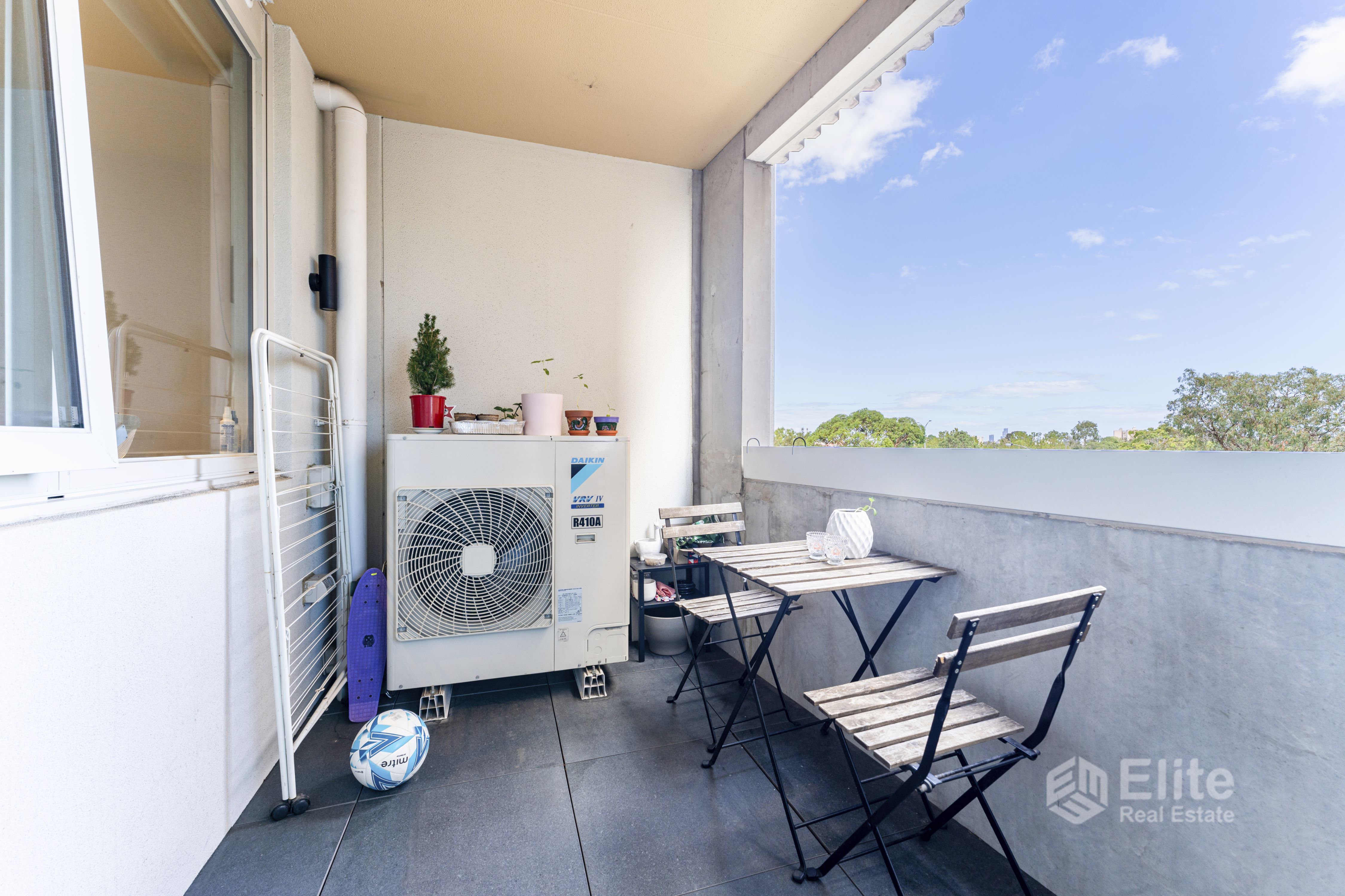 1-bedroom unit at 409/245 Queens Parade, Fitzroy North, VIC 3068, Yarra, Victoria