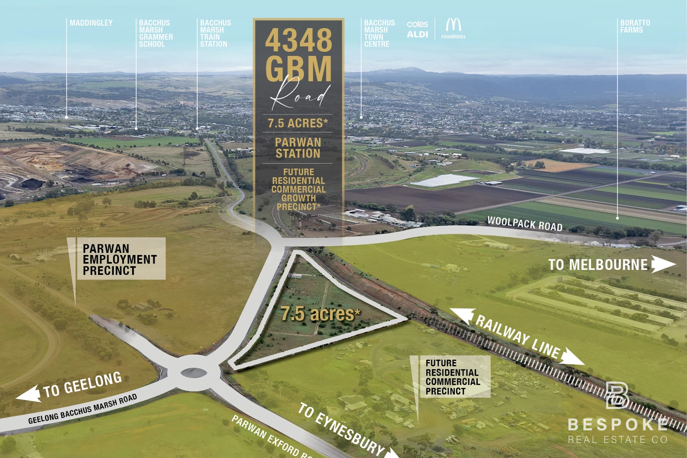 4348 Geelong-Bacchus Marsh Road, Maddingley, Vic, 3340 - Image 1