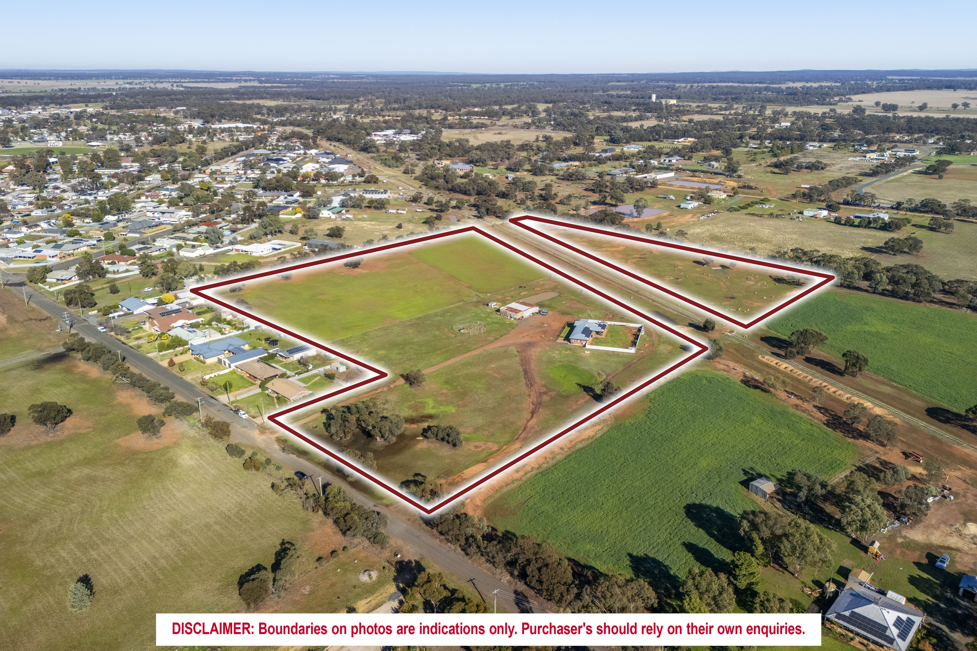 4-bedroom house at 32 Russell Street, West Wyalong, NSW 2671, Bland, New South Wales