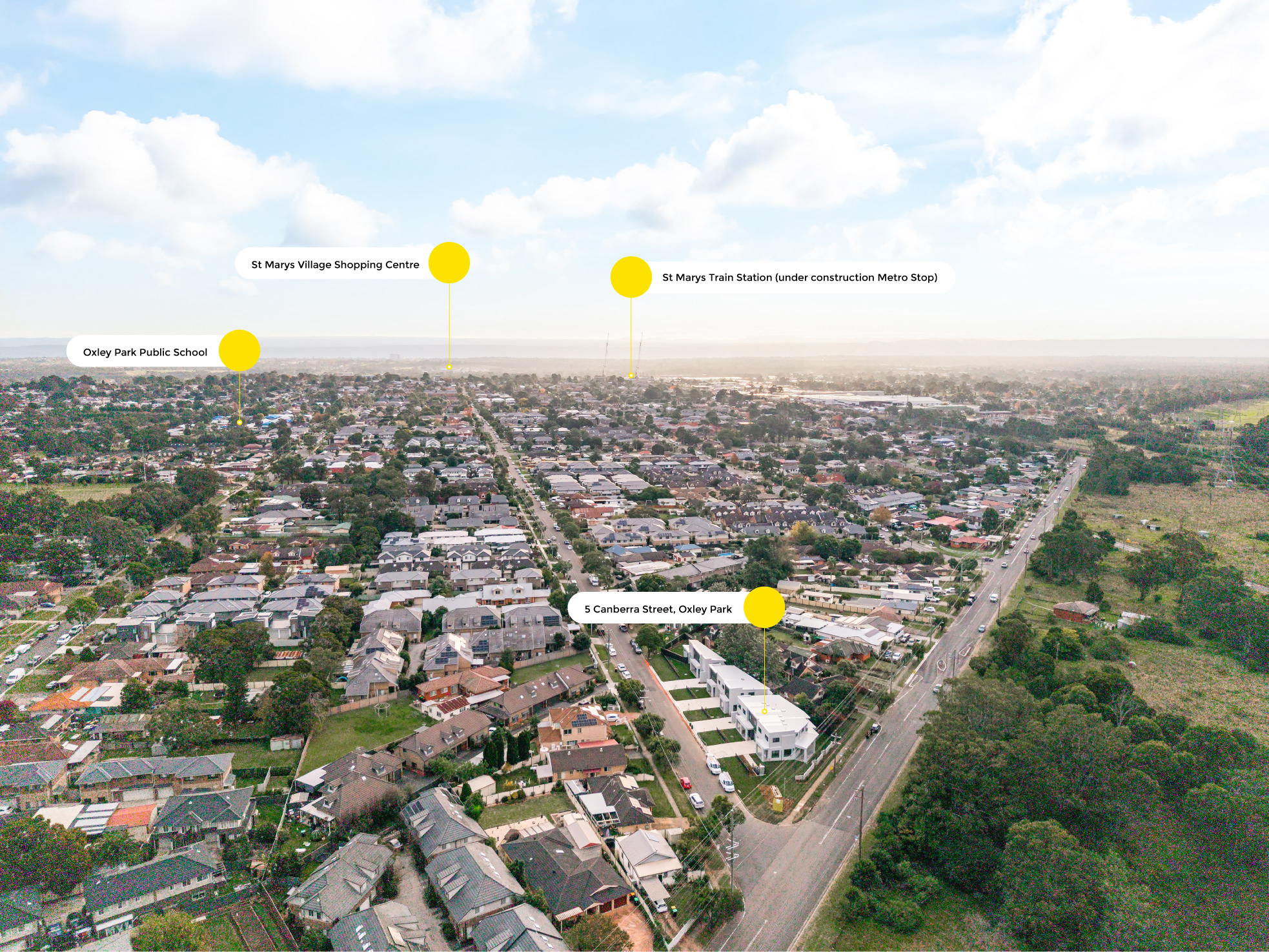 4-bedroom unit at 2/5 Canberra Street, Oxley Park, NSW 2760, Penrith, New South Wales