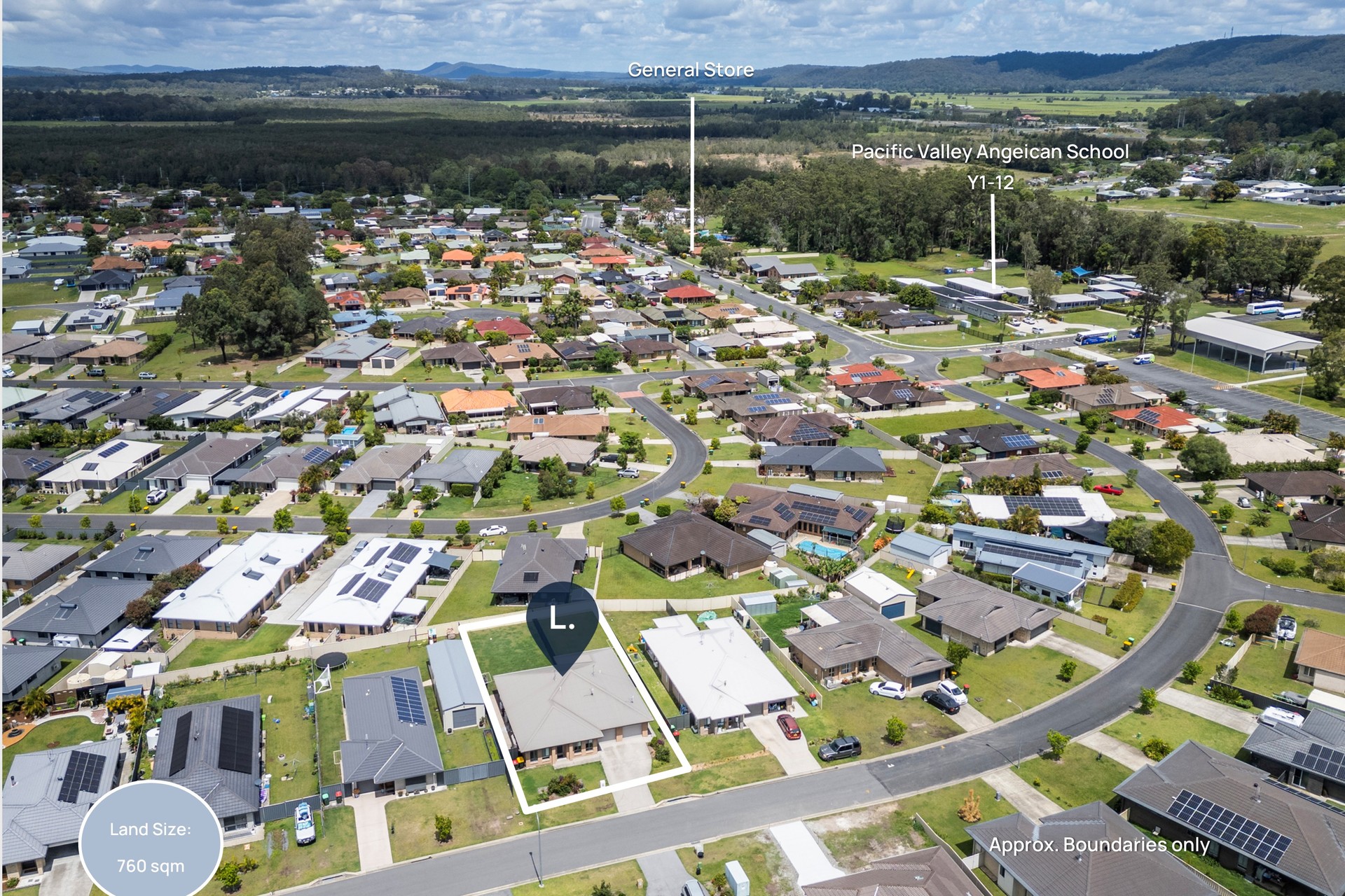 6-bedroom house at 46 Scullin Street, Townsend, NSW 2463, Clarence Valley, New South Wales