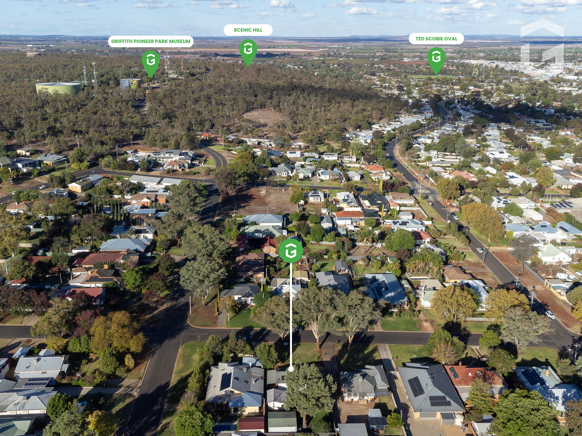 3-bedroom house at 20 Yoolooma Street, Griffith, NSW 2680, Griffith, New South Wales