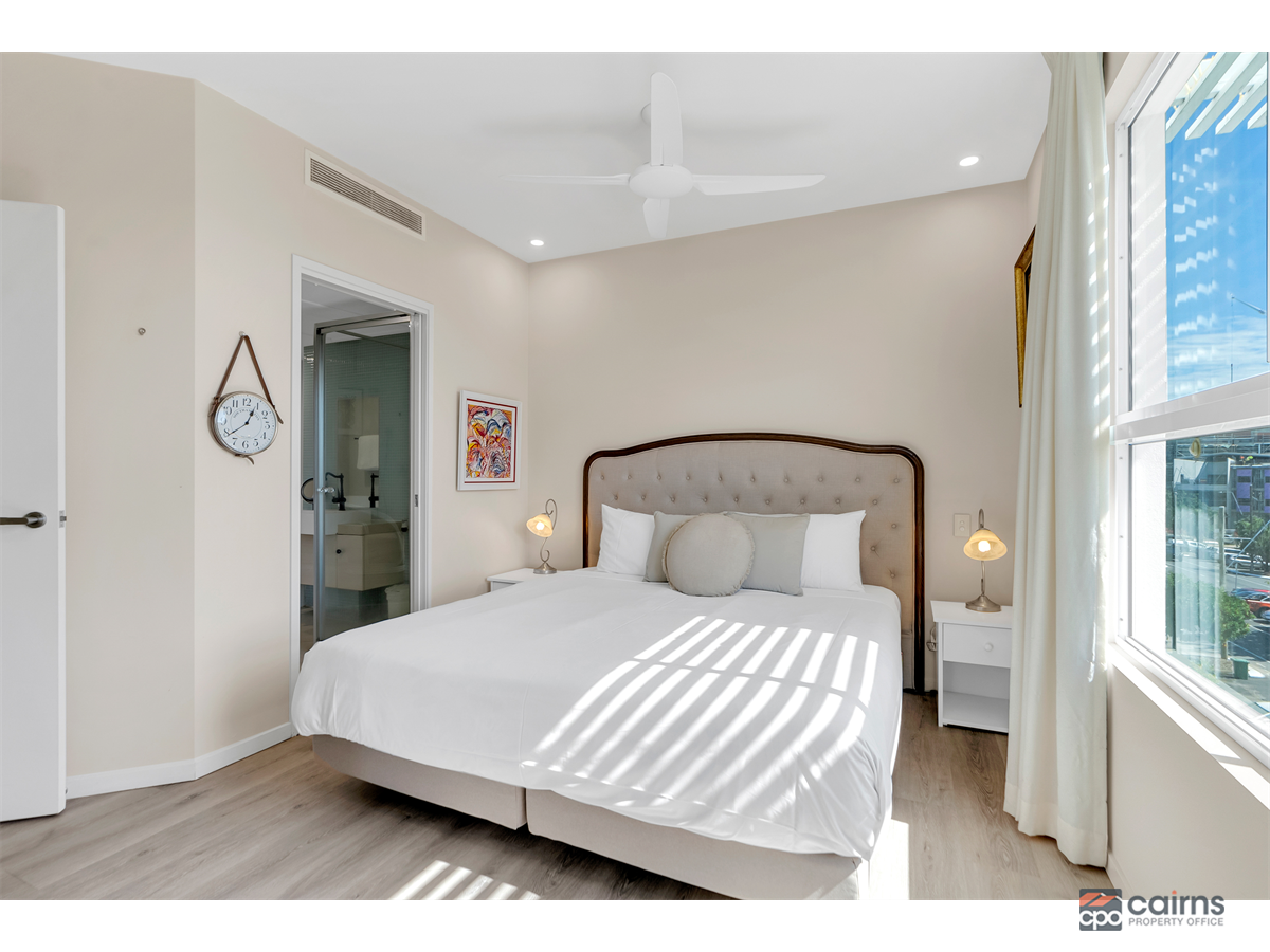 2-bedroom unit at 28 199-201 LAKE STREET, CAIRNS NORTH QLD 4870, Cairns, Queensland