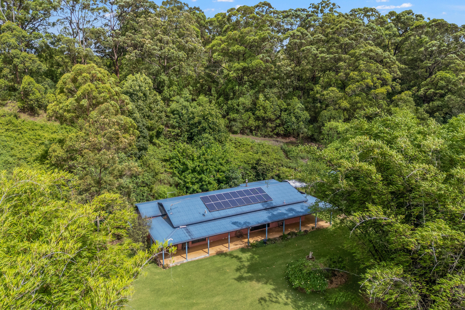 4-bedroom house at 582 DUNOON ROAD, Tullera NSW 2480, Lismore, New South Wales