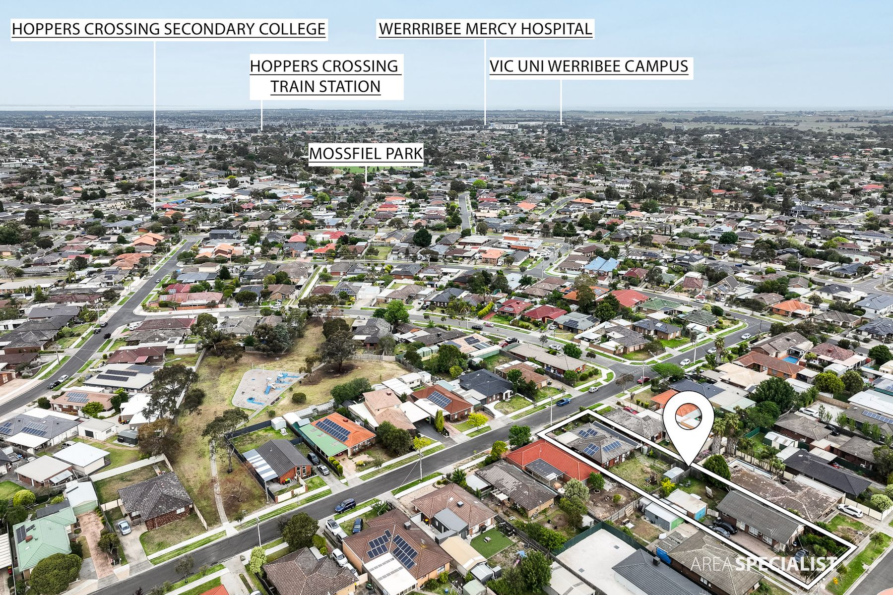 12 Wilkinson Street, Hoppers Crossing, VIC 3029 - Image 4