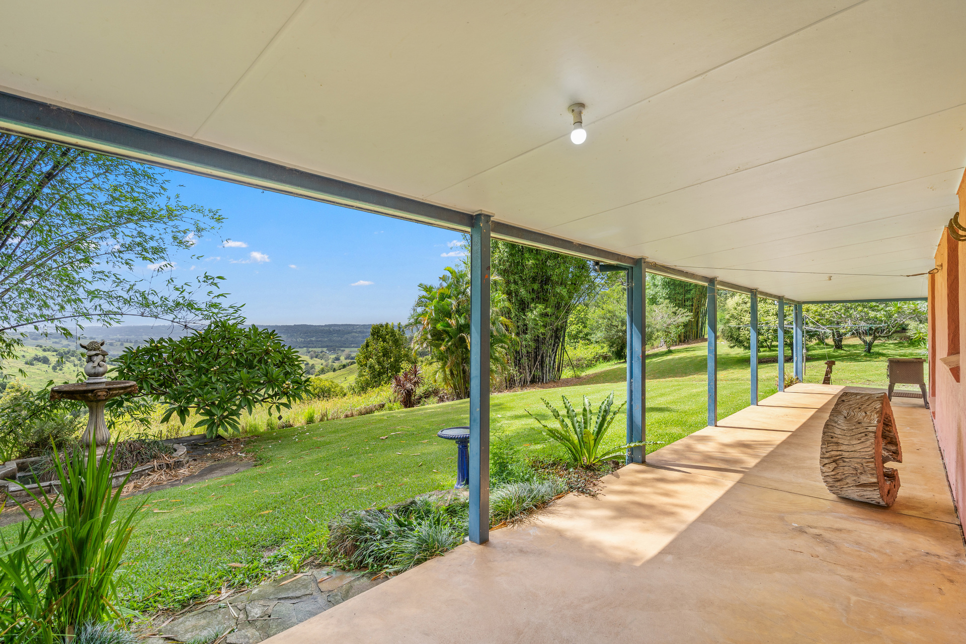 4-bedroom house at 582 DUNOON ROAD, Tullera NSW 2480, Lismore, New South Wales