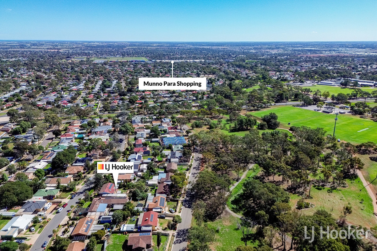 3-bedroom house at 21 Cavenagh Street, Elizabeth Downs, SA 5113, Playford, South Australia