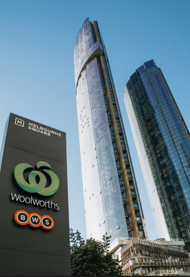 2807/18 Hoff Boulevard, Southbank, Vic, 3006 - Image 1