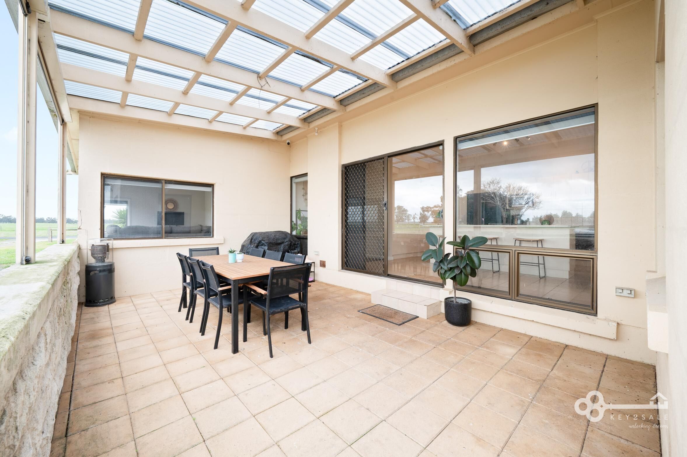 3-bedroom house at 1140 Burrungule Road, German Creek, SA 5291, Grant, South Australia