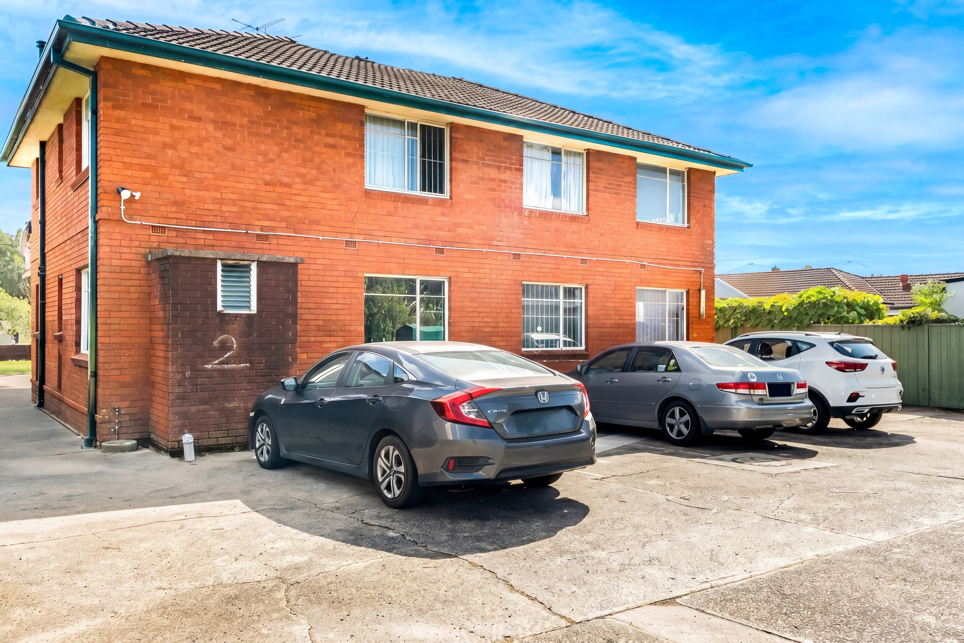 2-bedroom unit at 2 110 LAKEMBA STREET, LAKEMBA NSW 2195, Canterbury-Bankstown, New South Wales