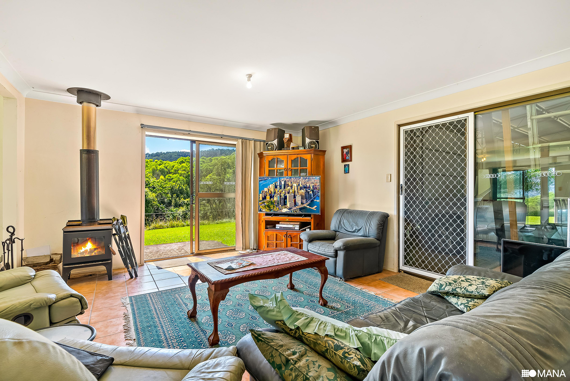 2-bedroom house at 345 CHILCOTTS ROAD, Chillingham NSW 2484, Tweed, New South Wales