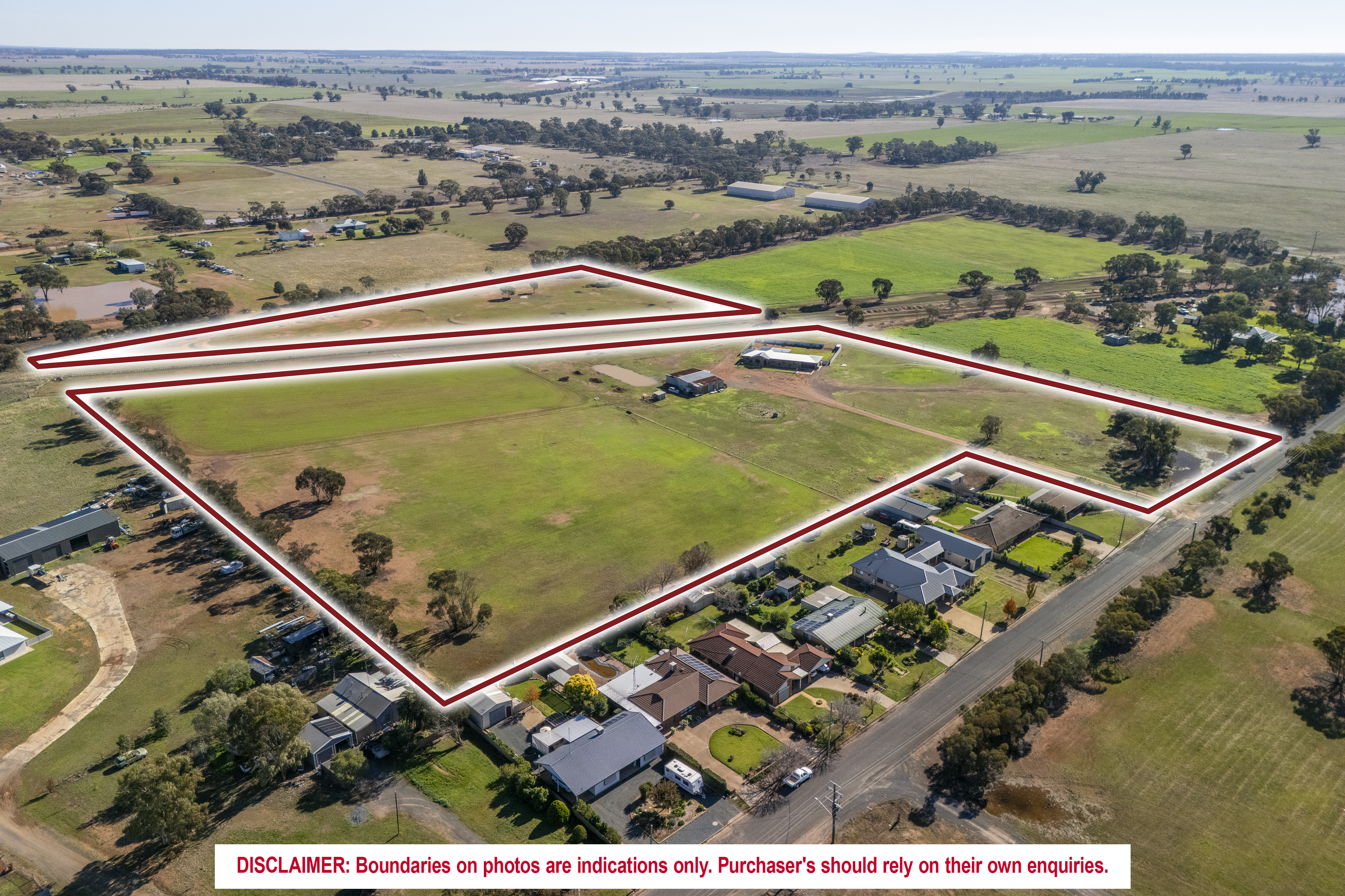 4-bedroom house at 32 Russell Street, West Wyalong, NSW 2671, Bland, New South Wales