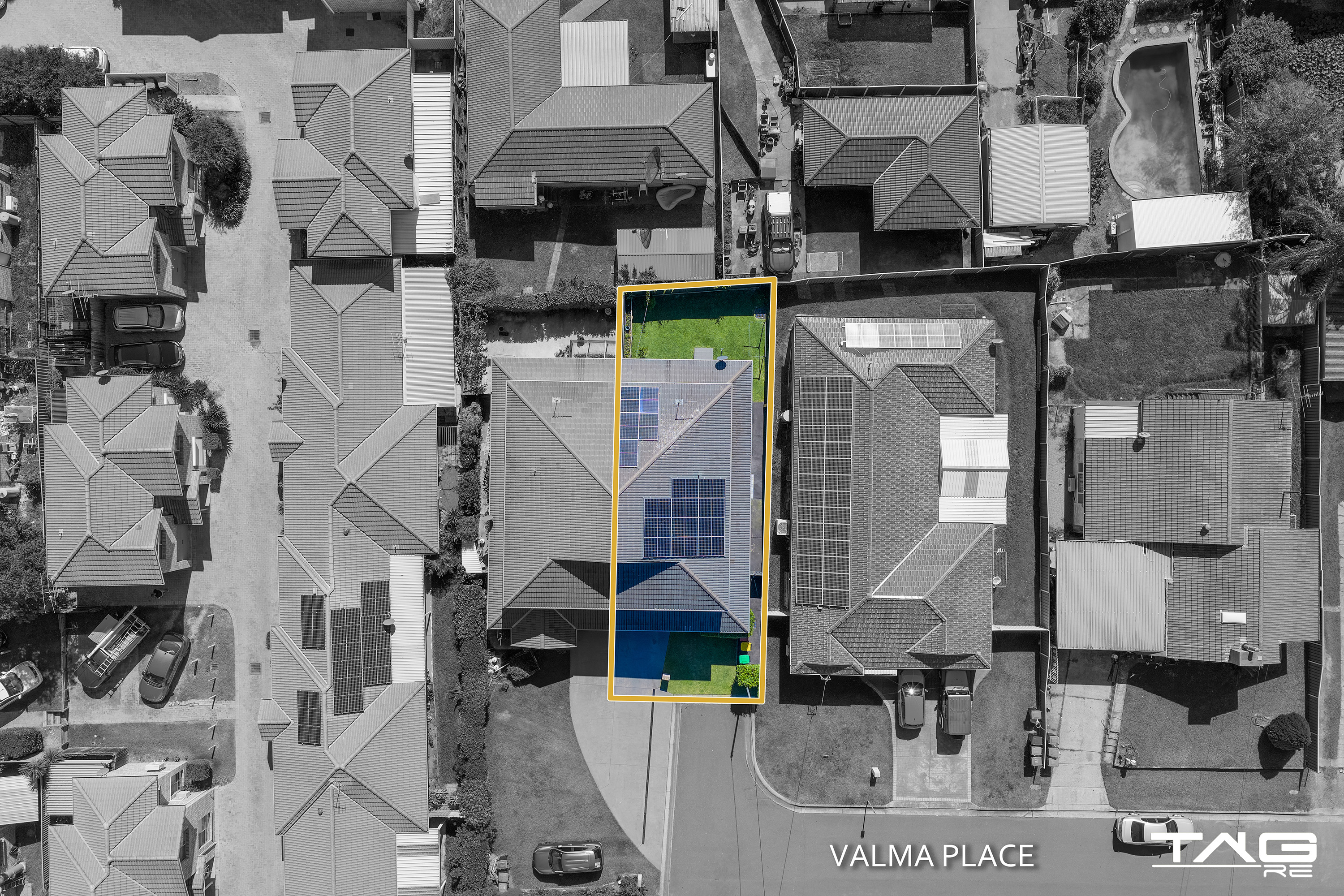 3-bedroom unit at 1/30 Valma Place, Colyton, NSW 2760, Penrith, New South Wales