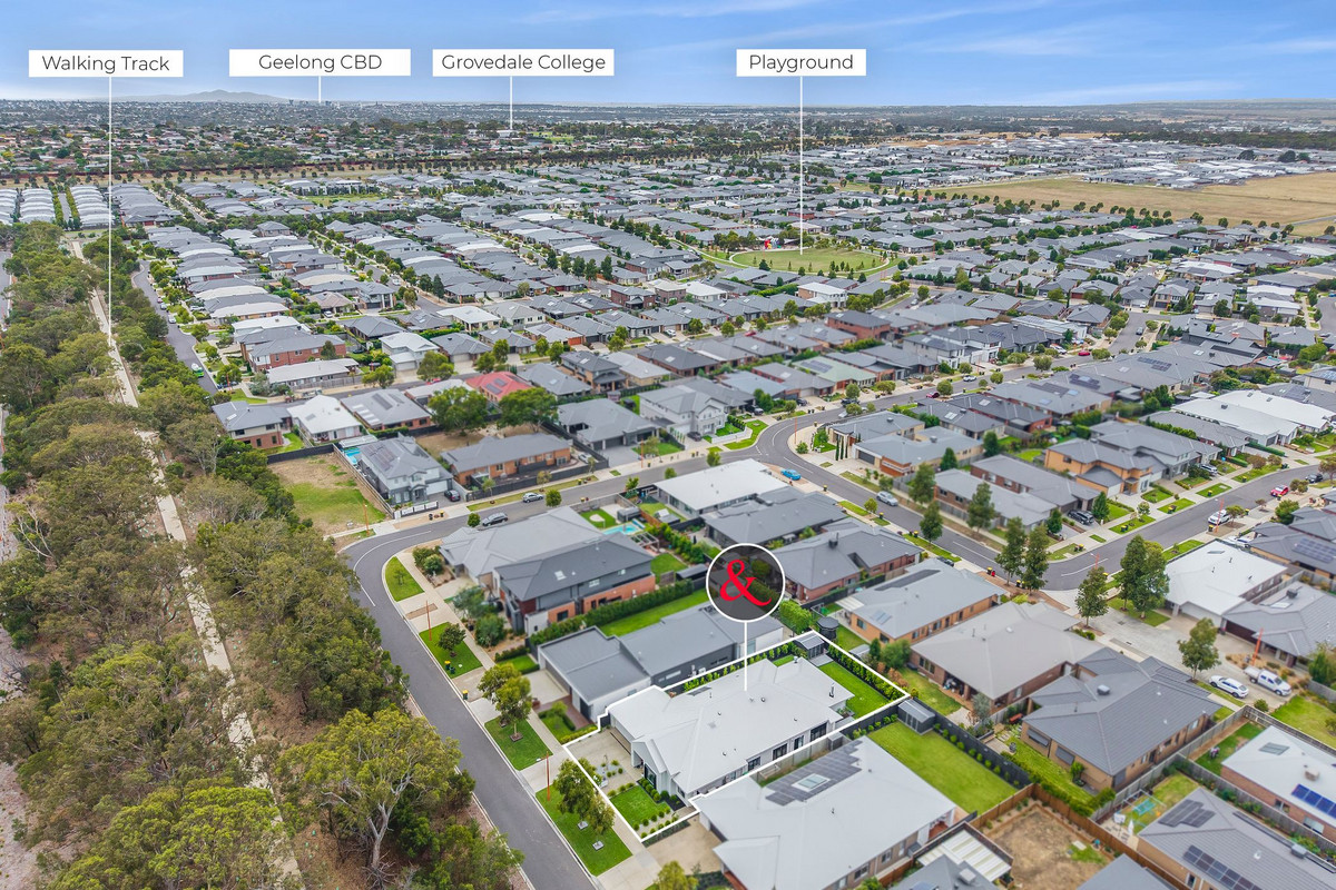 4-bedroom house at 8 Pascal Crescent, Mount Duneed, Vic, 3217, Greater Geelong, Victoria