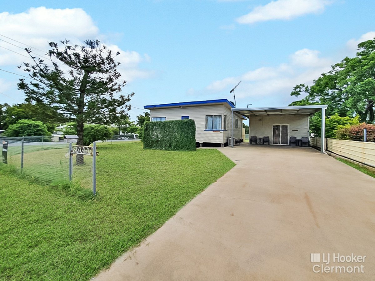 3-bedroom house at 40 Beatty Street, Clermont, QLD 4721, Isaac, Queensland
