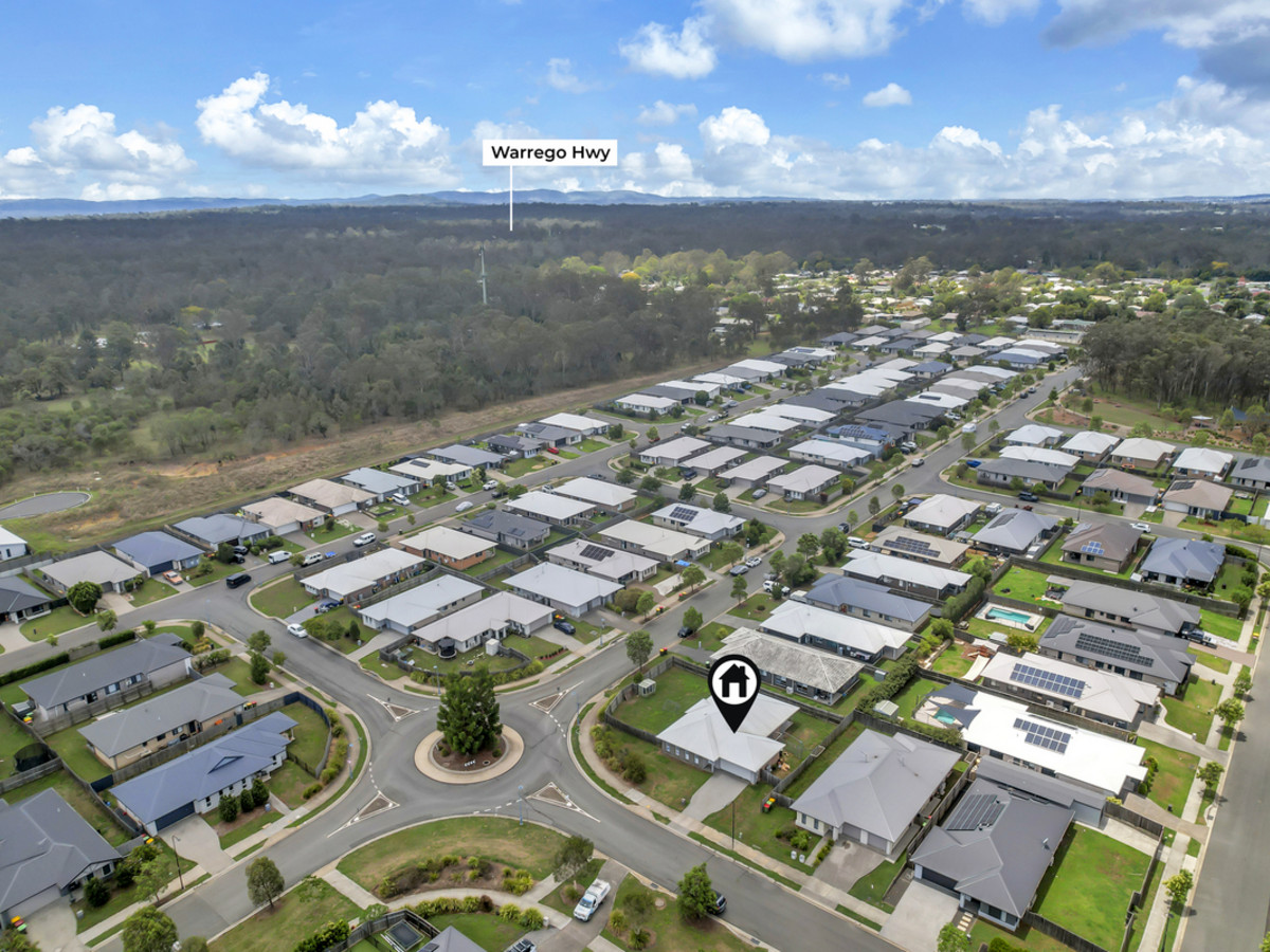 4-bedroom house at 2 Reaside Road, Walloon, QLD 4306, , Queensland