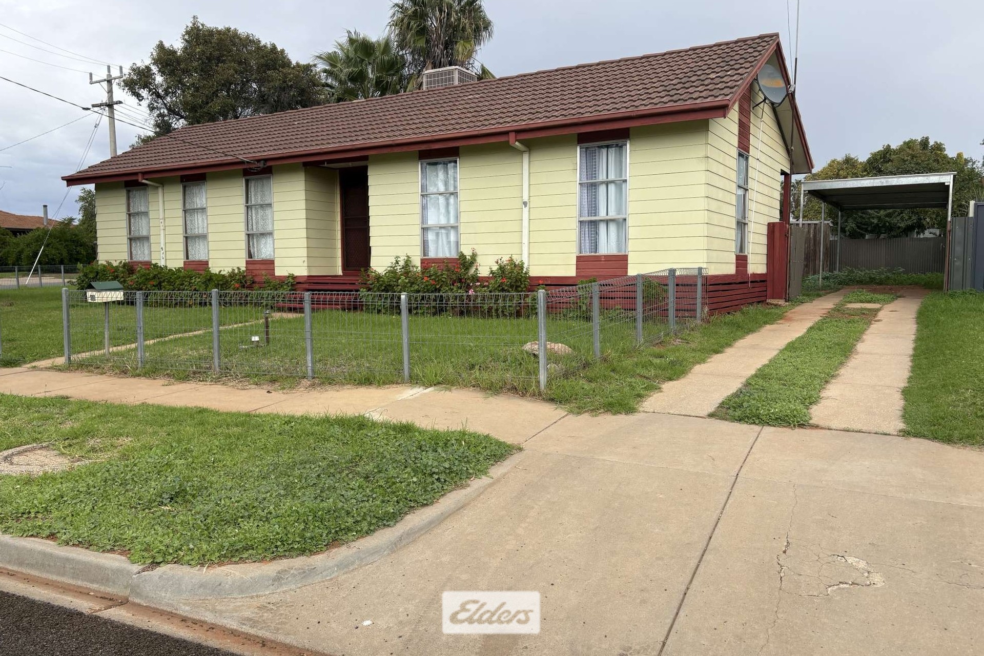 3-bedroom house at 48 Kennedy Street, Robinvale, VIC 3549, Swan Hill, Victoria