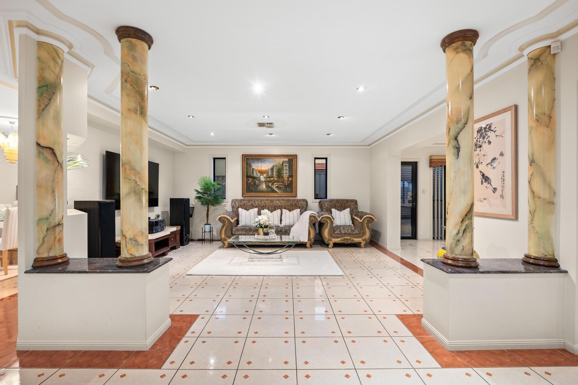 6-bedroom house at 56 Poinciana Crescent, Stretton, QLD 4116, , Queensland