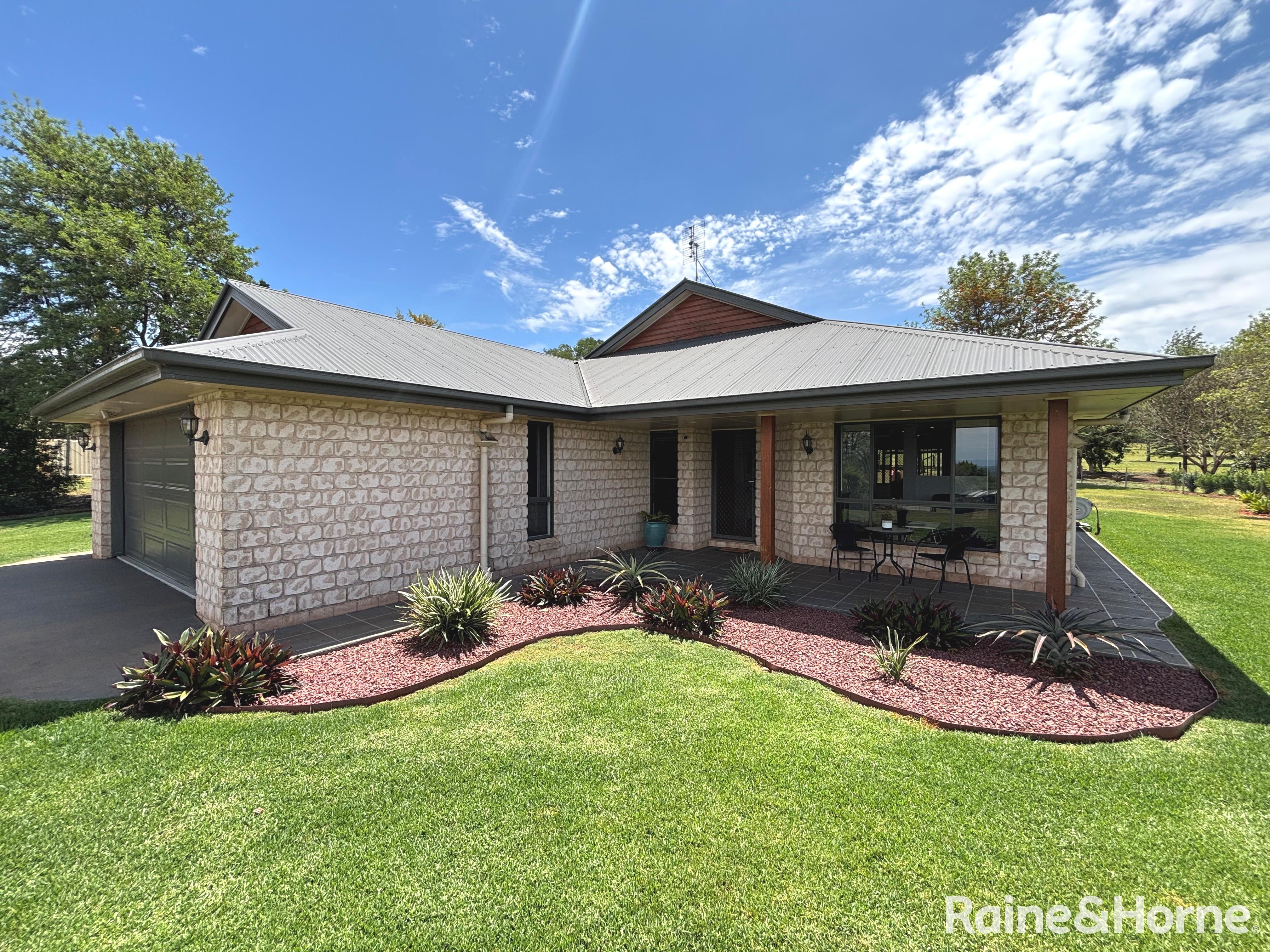4-bedroom house at 16 Sonaree Drive, Kingaroy, QLD 4610, South Burnett, Queensland
