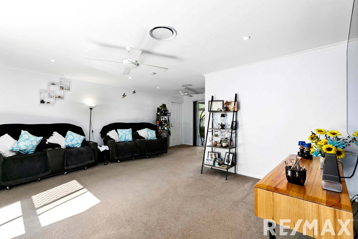 3-bedroom house at 15 HONEYSUCKLE AVENUE, Kawungan QLD 4655, Fraser Coast, Queensland
