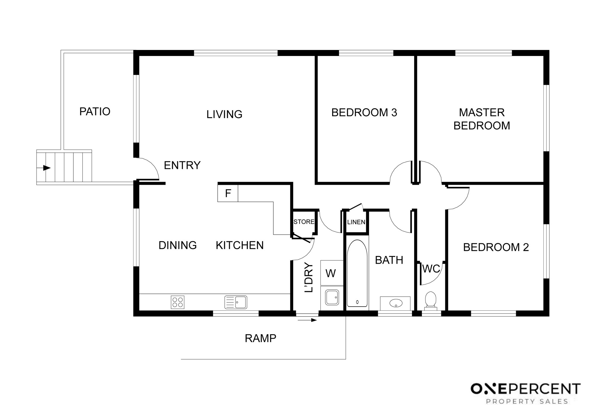 3-bedroom house at 67 Sutton, Barney Point, QLD 4680, Gladstone, Queensland