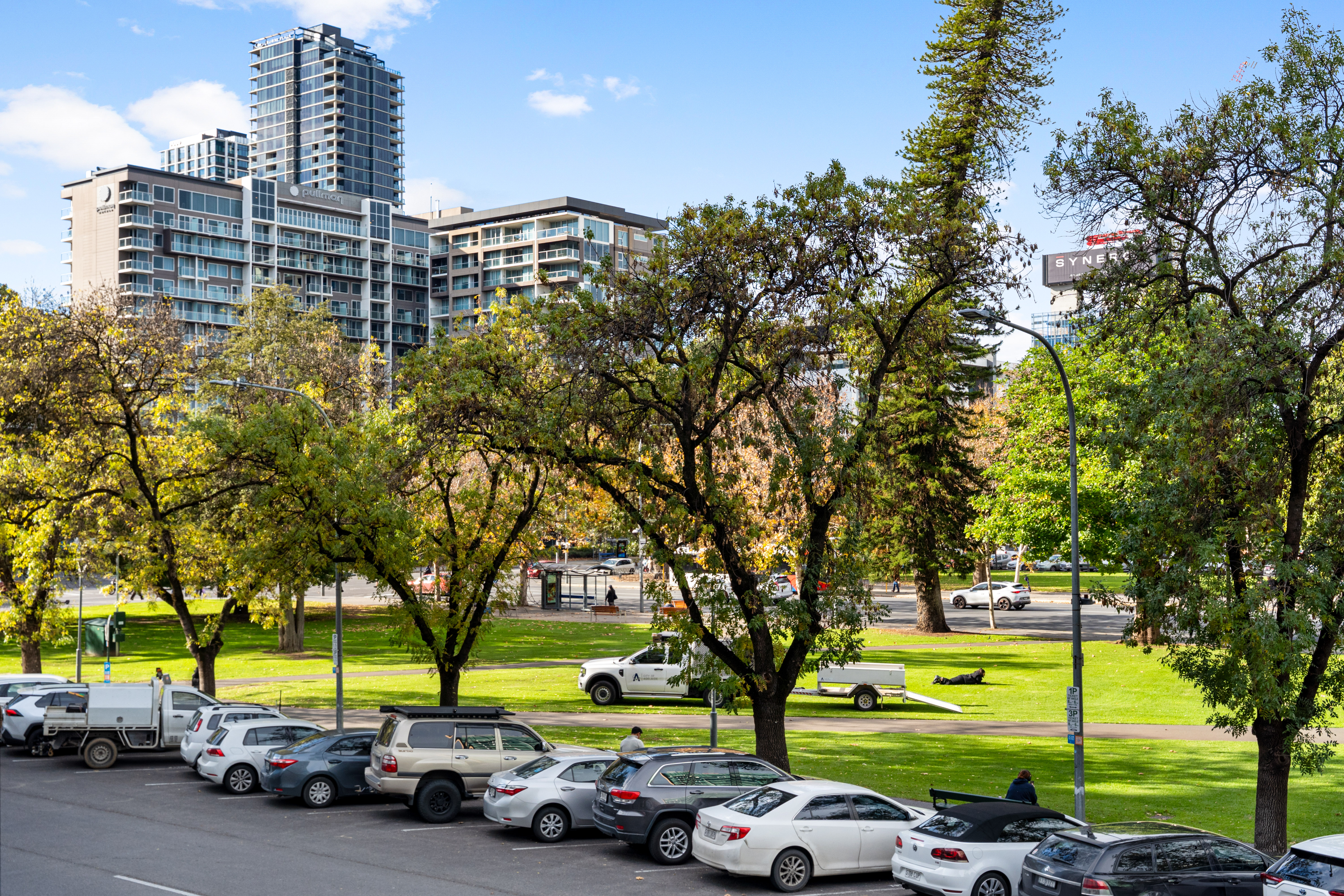2-bedroom unit at 121/61 Hindmarsh Square, Adelaide, SA 5000, Adelaide, South Australia